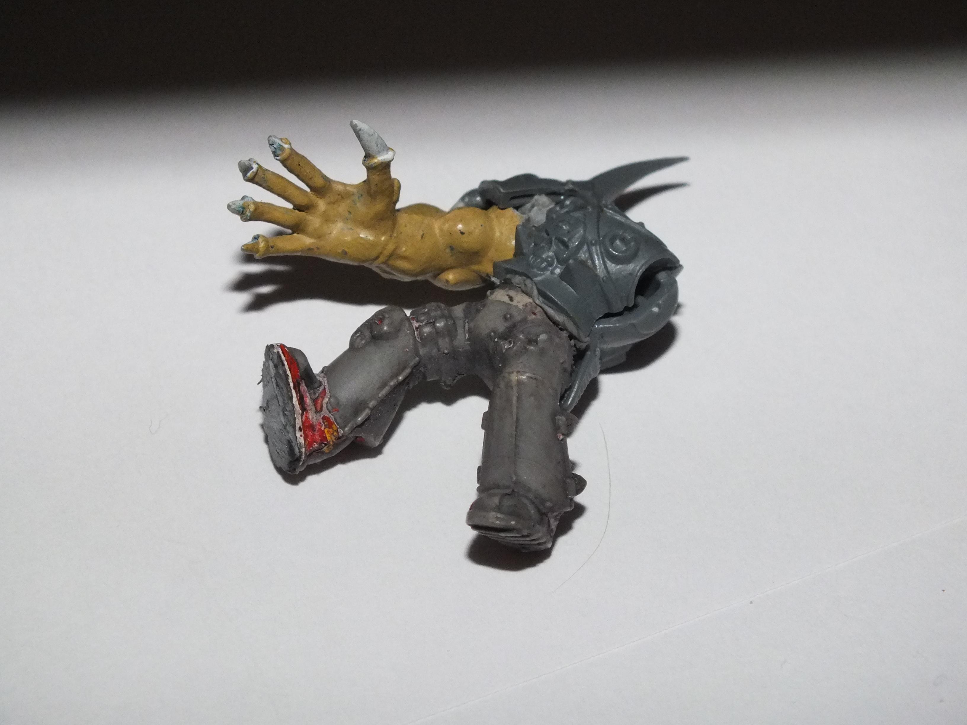 Possessed WIP