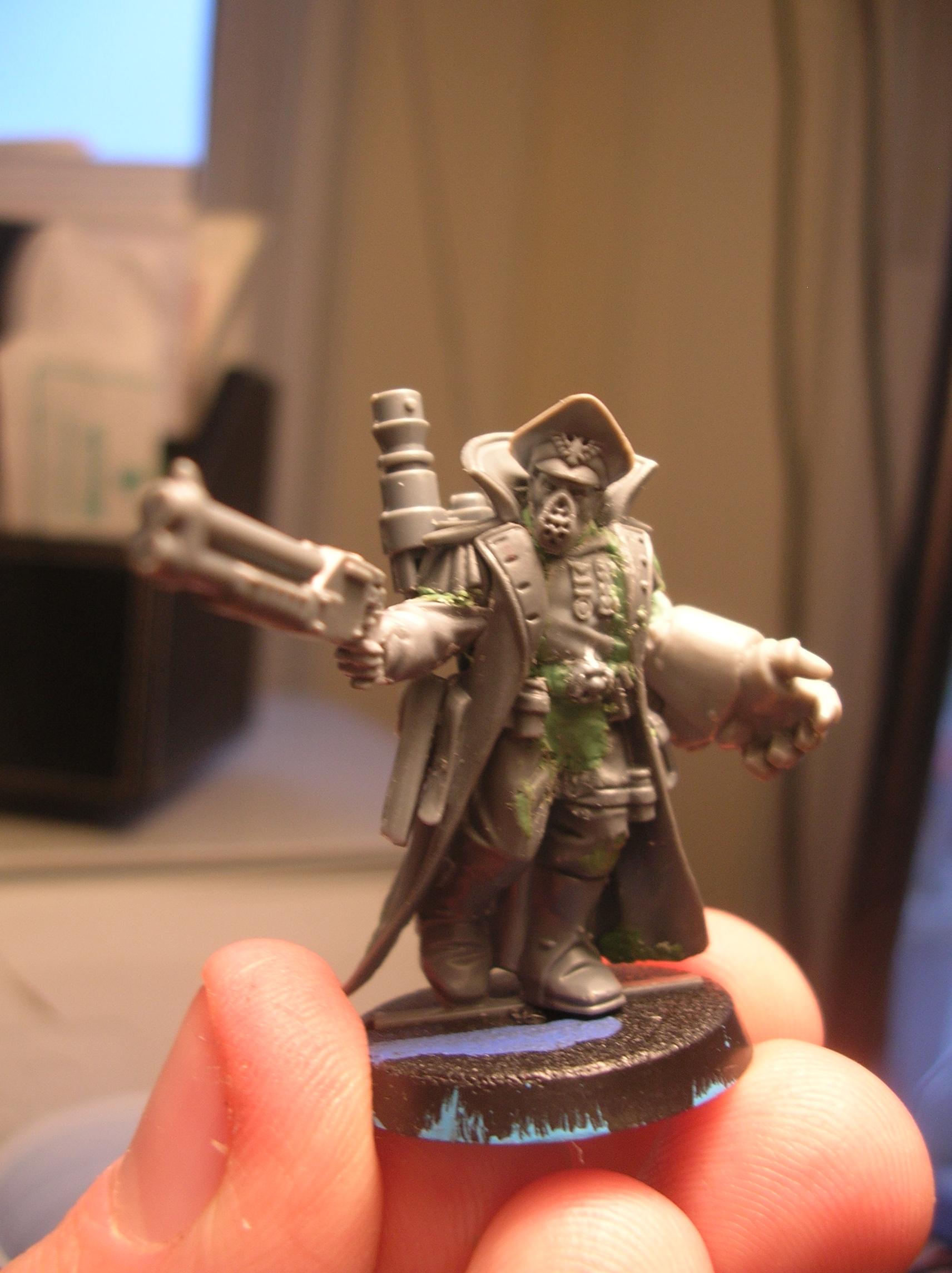 Commissar