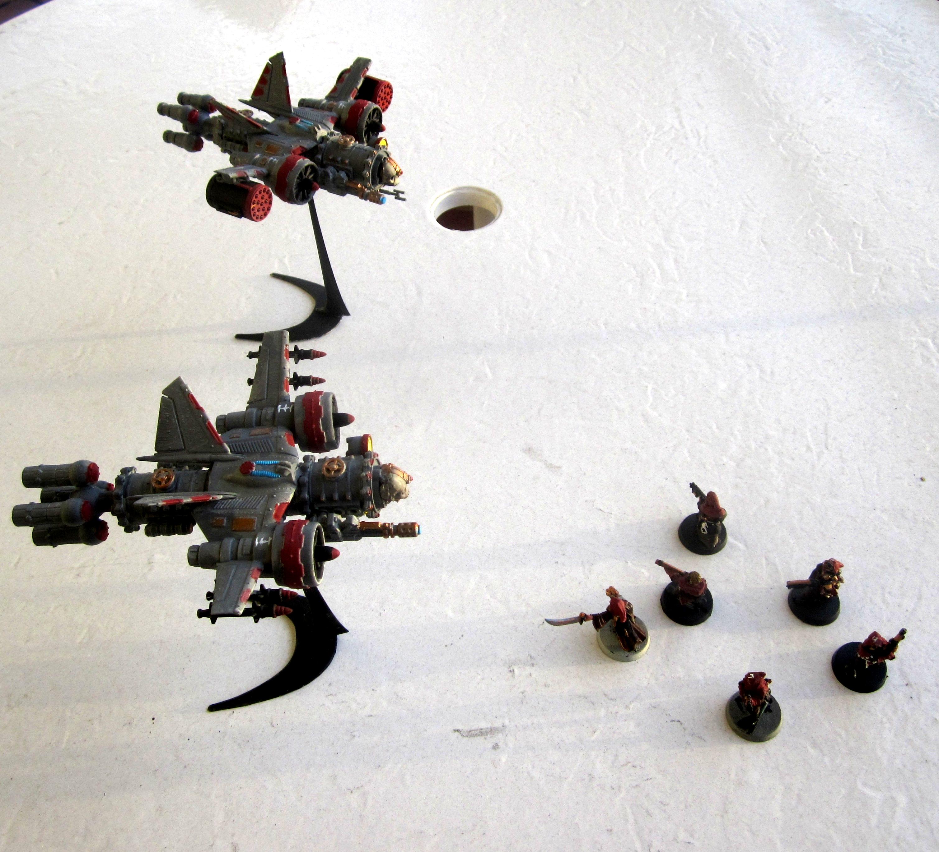 Drone, Land Speeder, Predator, Reaper