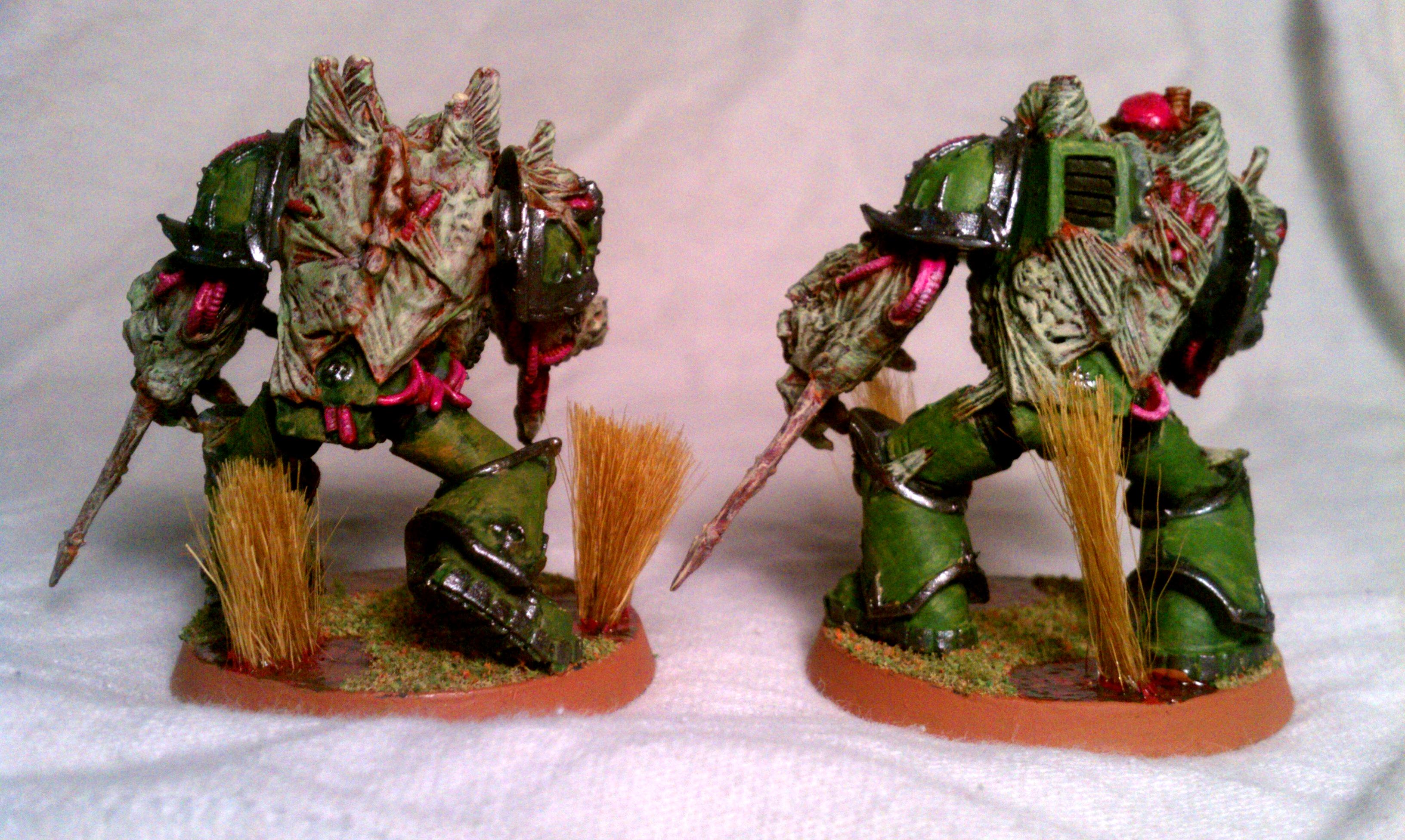 Chaos, Death Guard, Warhammer 40,000