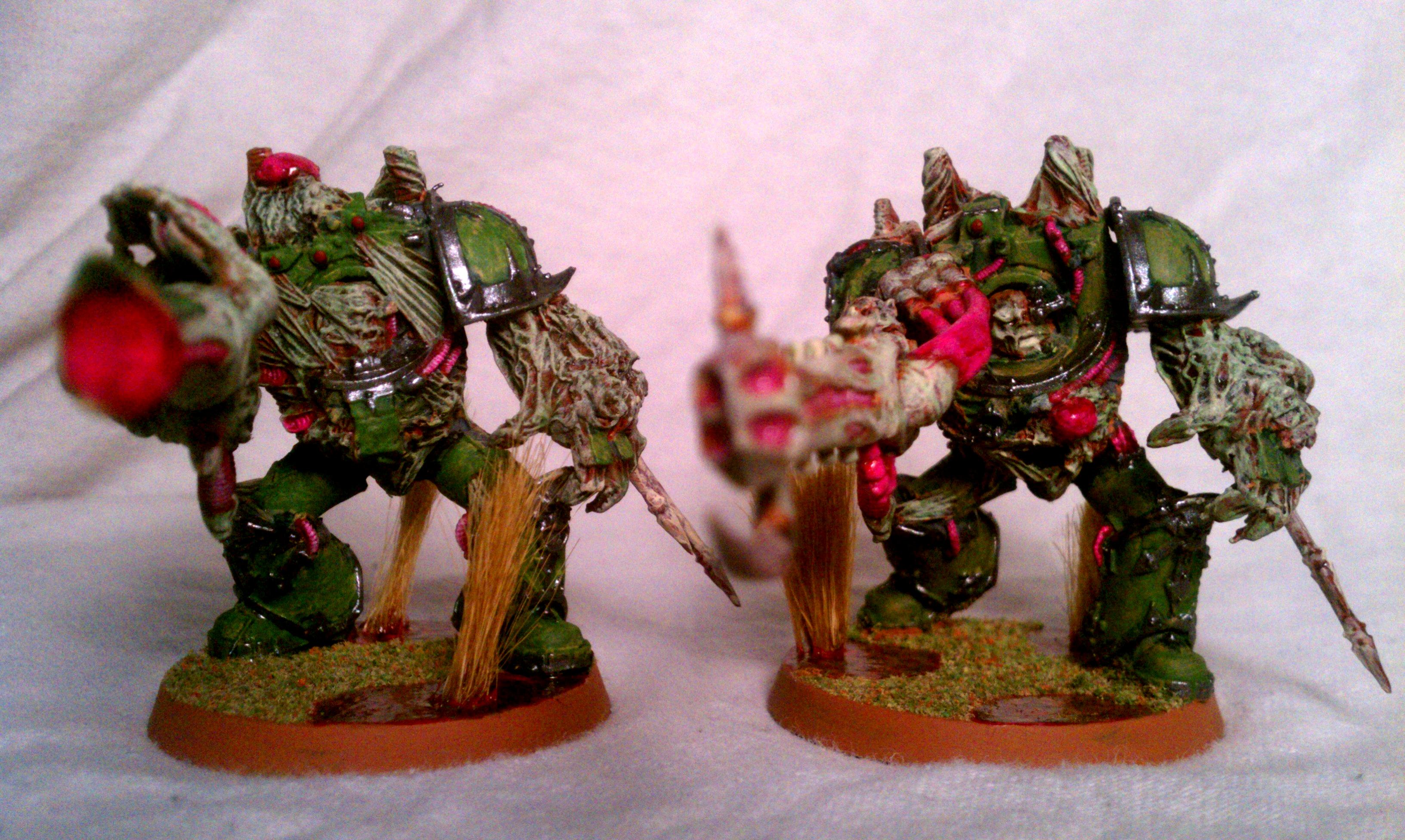Chaos, Death Guard, Warhammer 40,000