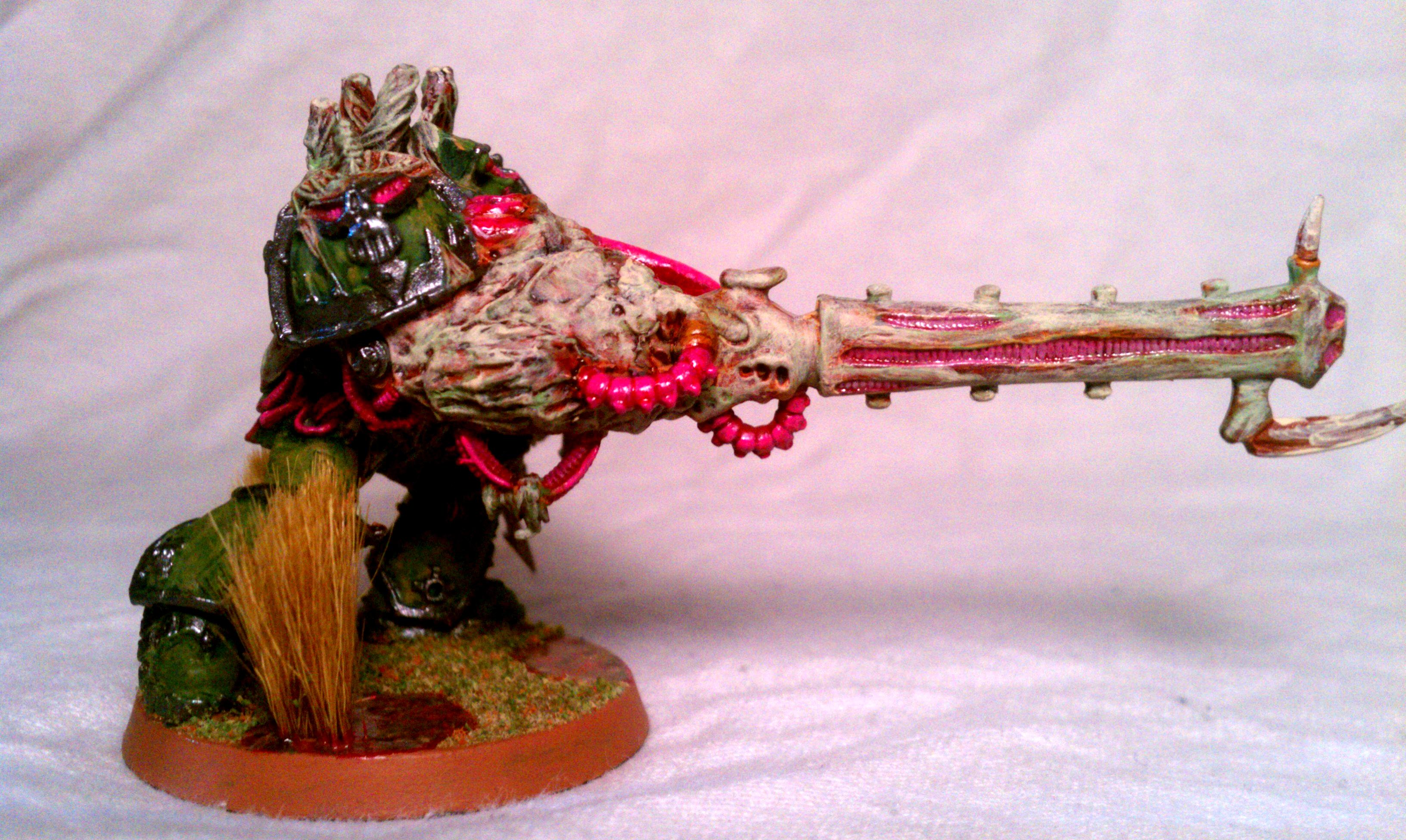 Chaos, Death Guard, Warhammer 40,000