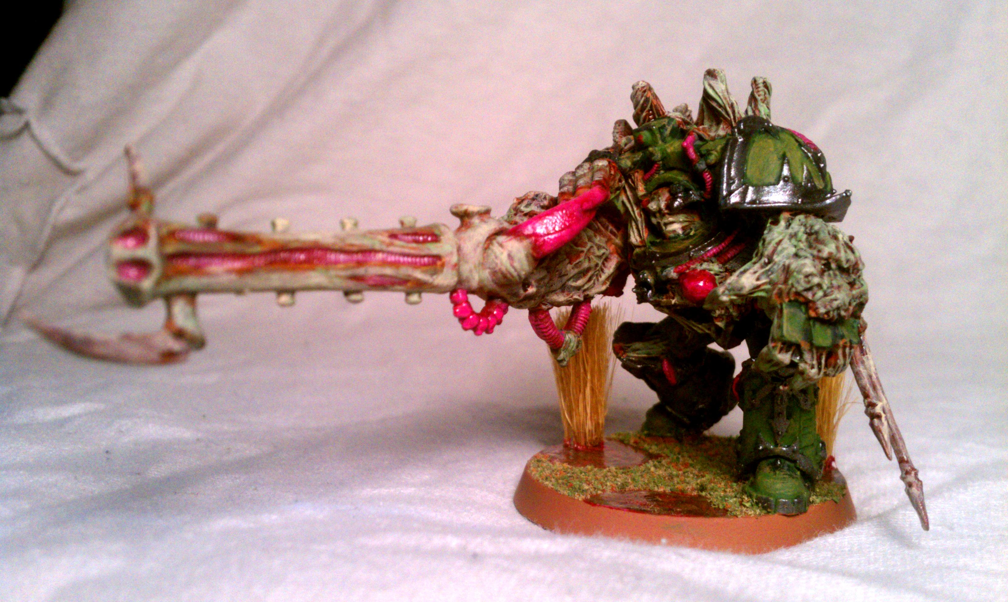 Chaos, Death Guard, Warhammer 40,000