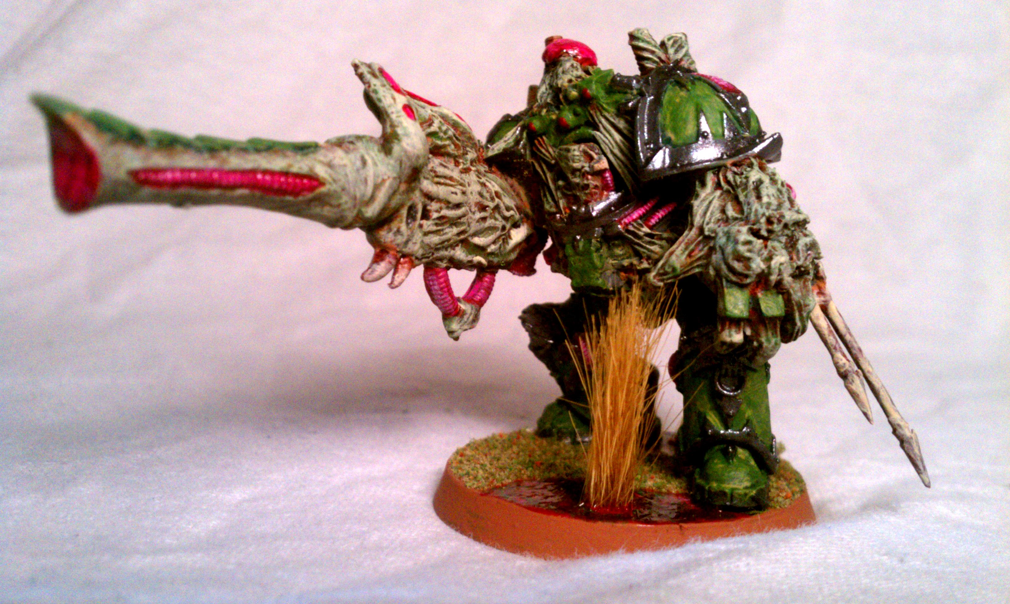 Chaos, Death Guard, Warhammer 40,000