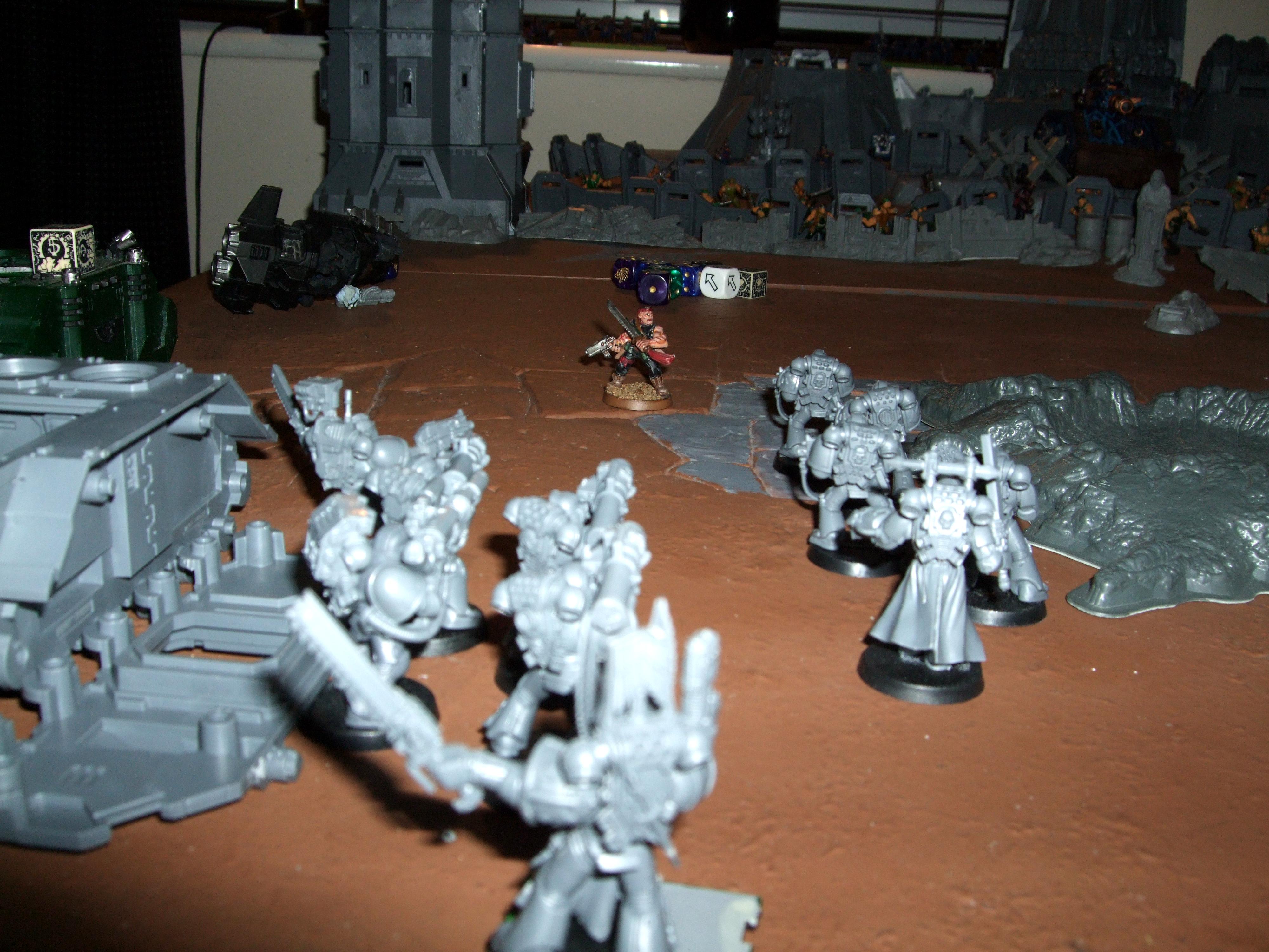 Marbo in our Sights