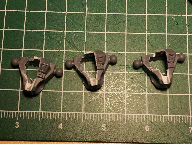 Hacked up Torsos (front)