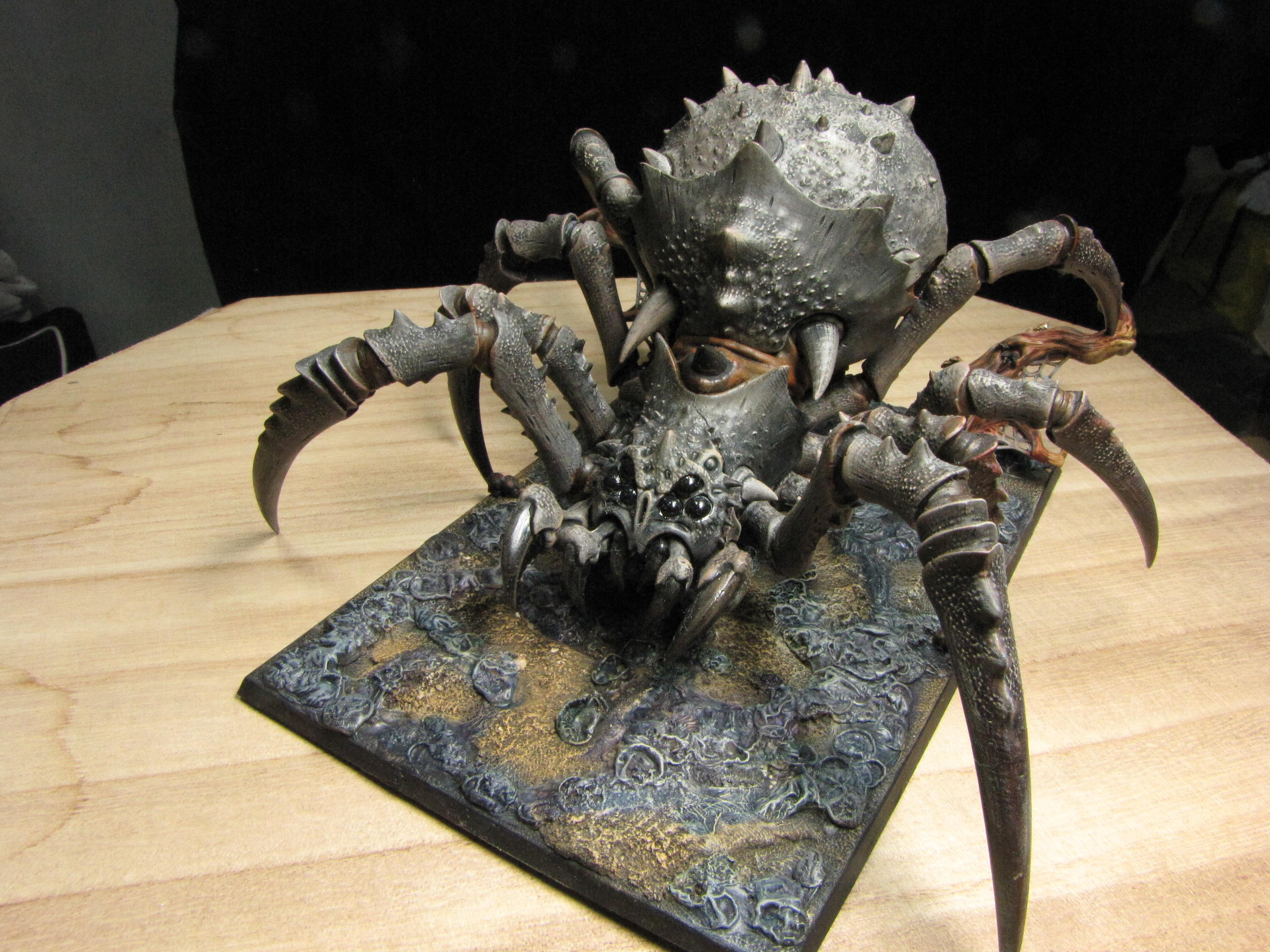 Arachnarok, Creep, Goblins, Orcs, Orks, Zerg