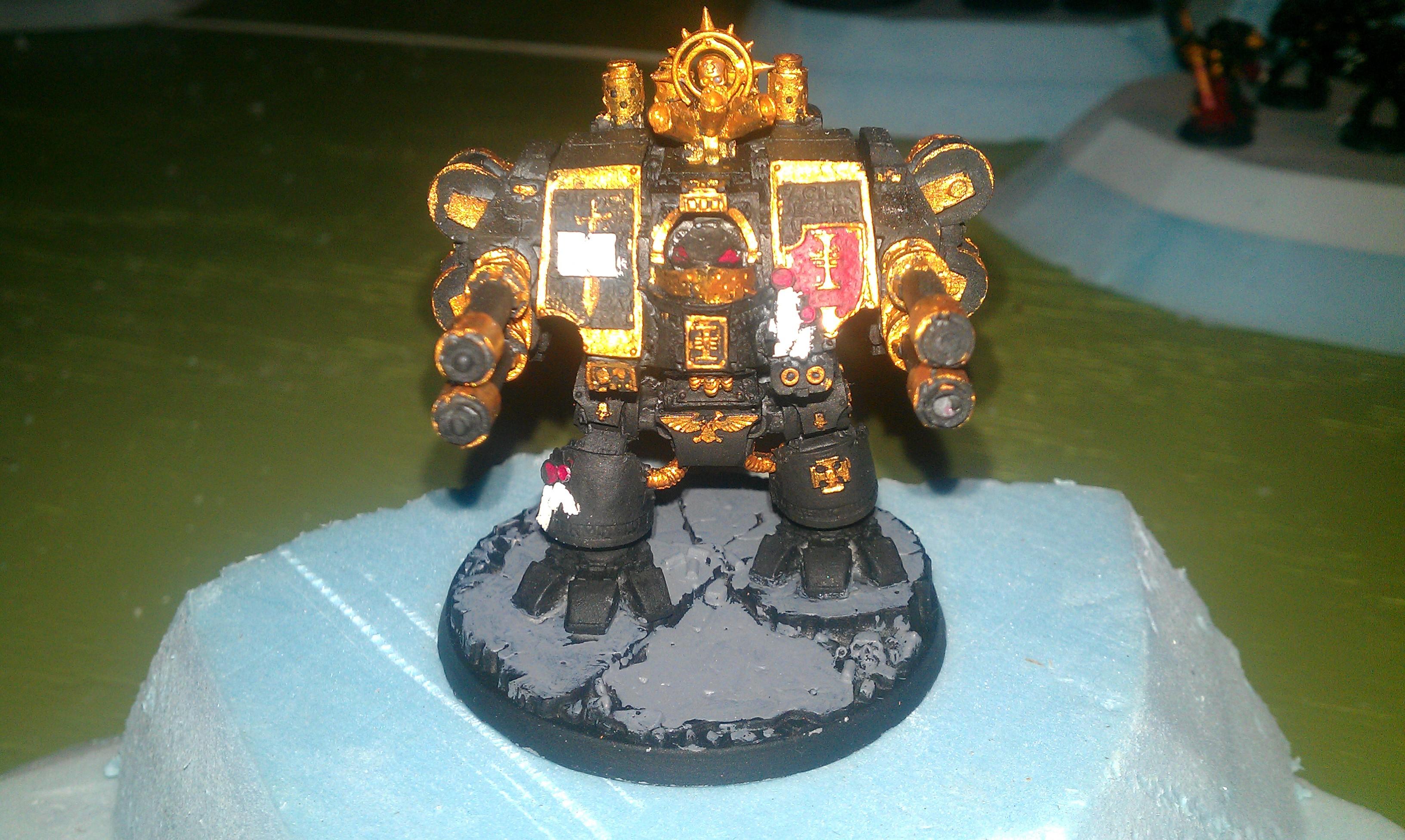 Venerable Dreadnought