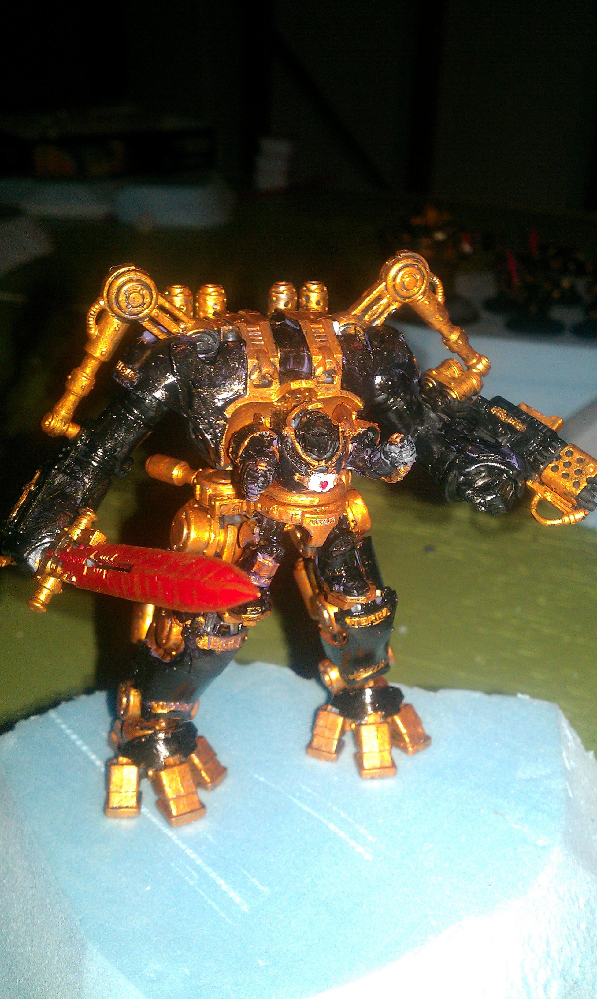 Dreadknight