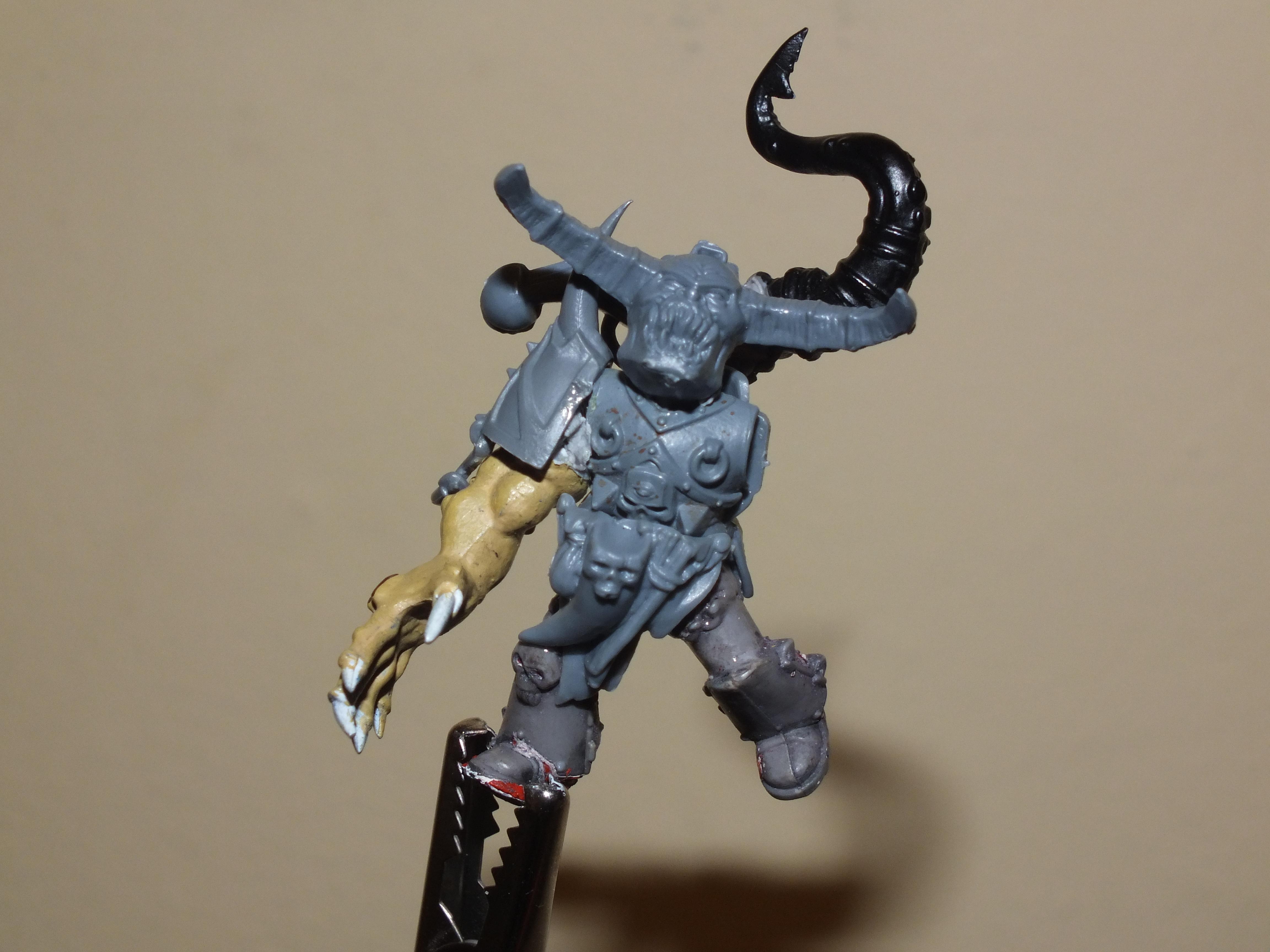 Chaos, Possessed, Possessed WIP 2