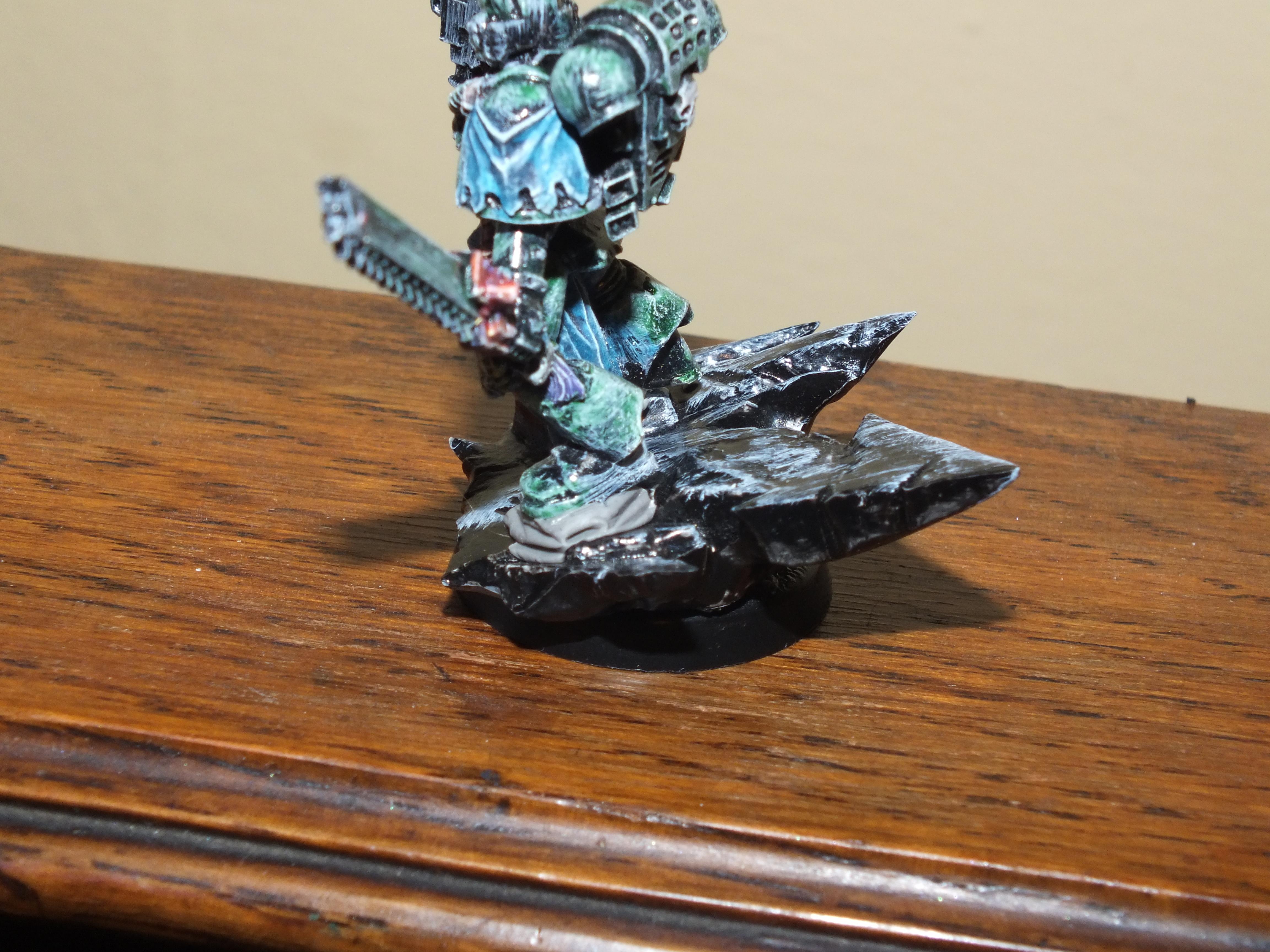 Gms, Work In Progress