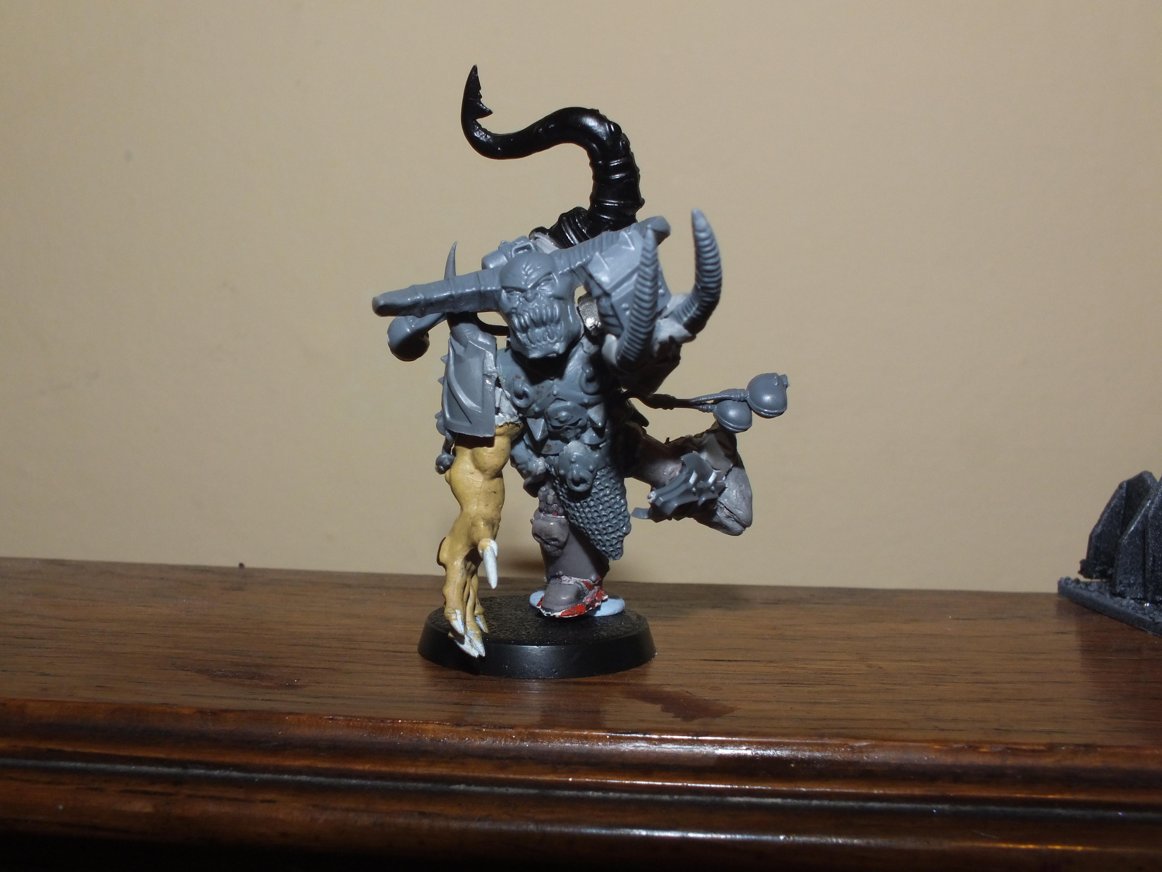 Gms, Work In Progress