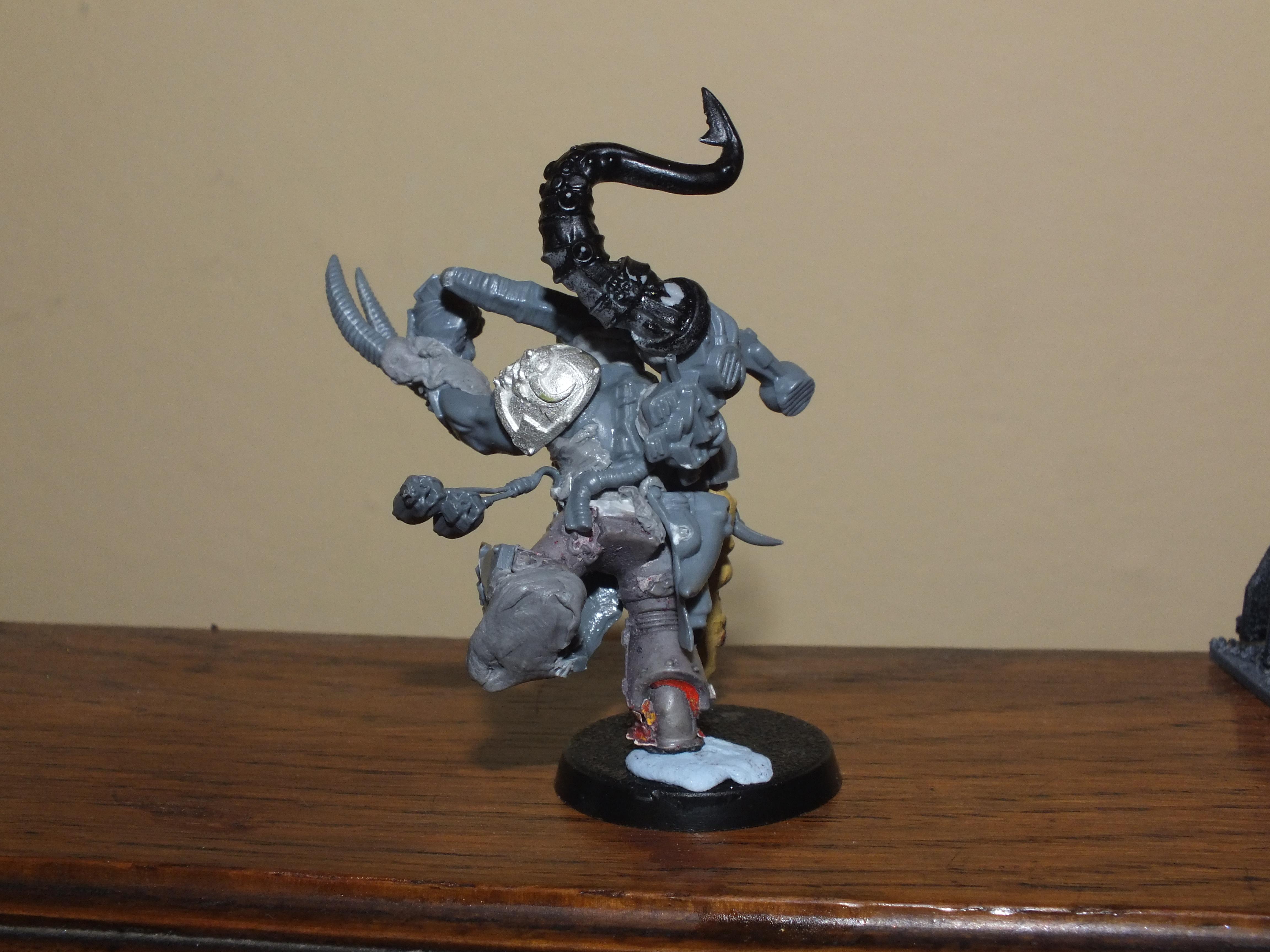 Gms, Work In Progress