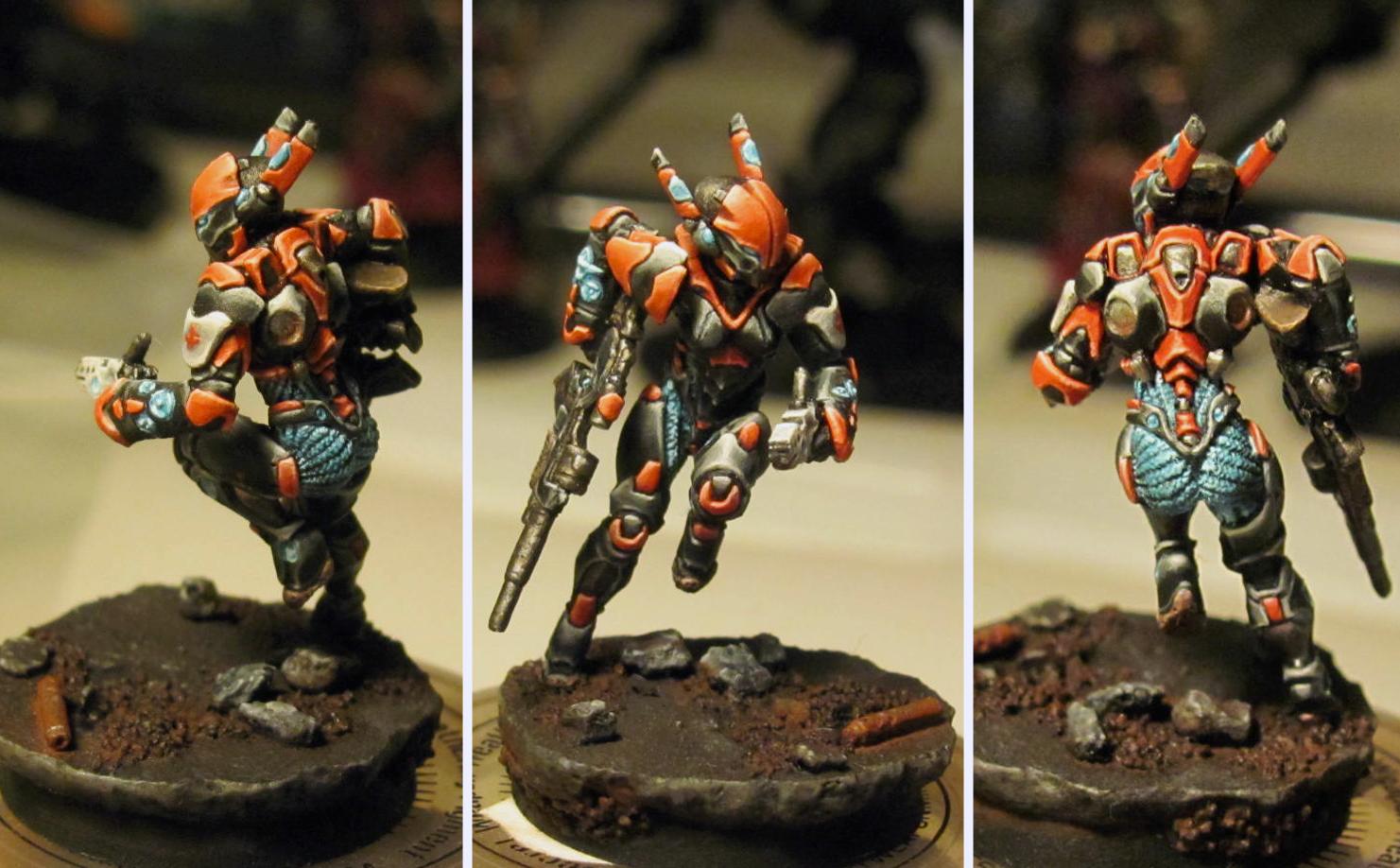 Conversion, Infinity, Pano, Panoc, Panoceania, Suiss Guard