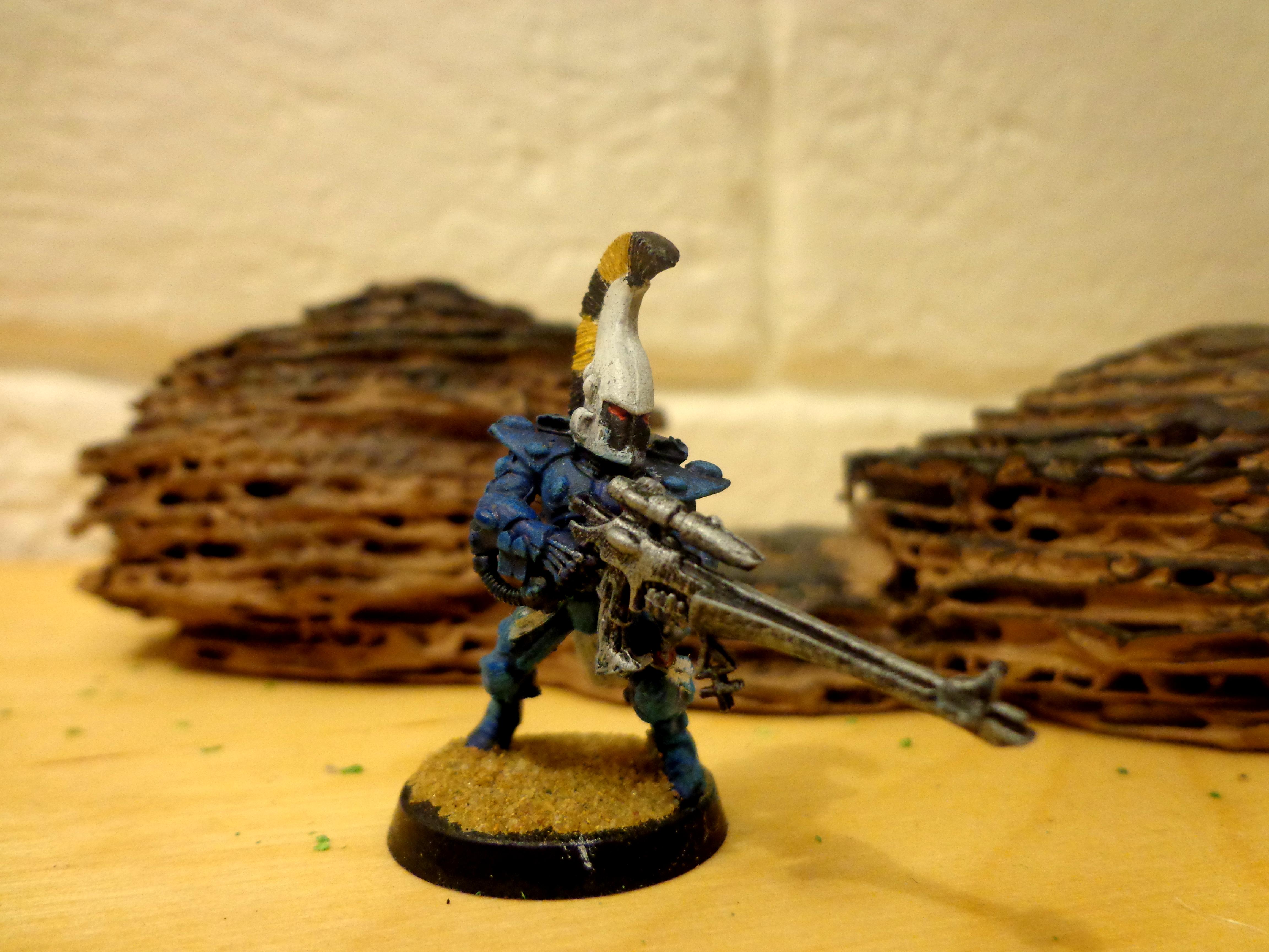 eldar dire avenger