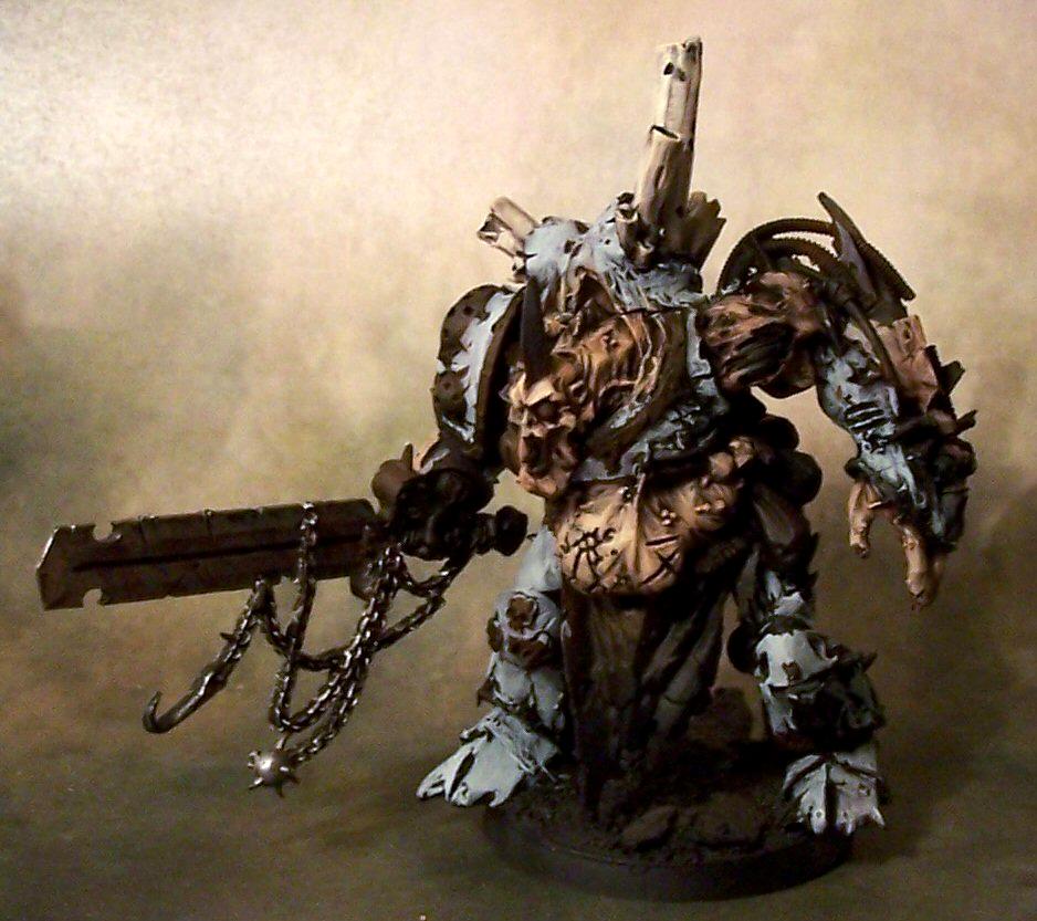 Daemon Prince, Nurgle