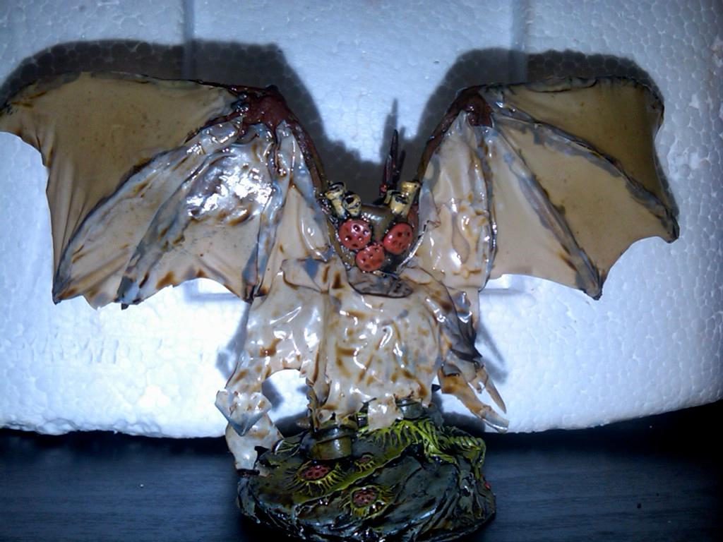 Chaos Lord, Nurgle, Winged