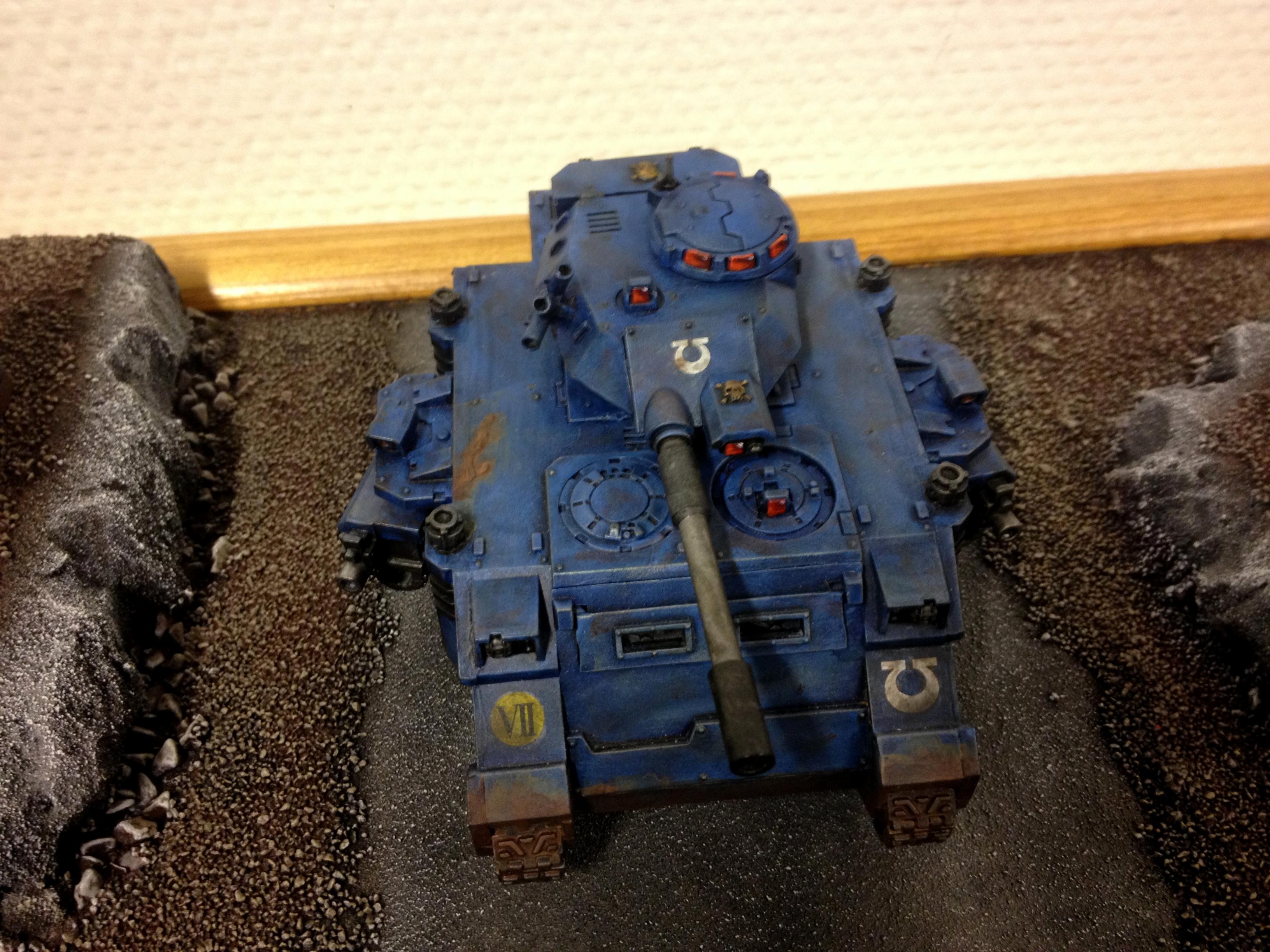 Army Of The Year: Ultramarines Display