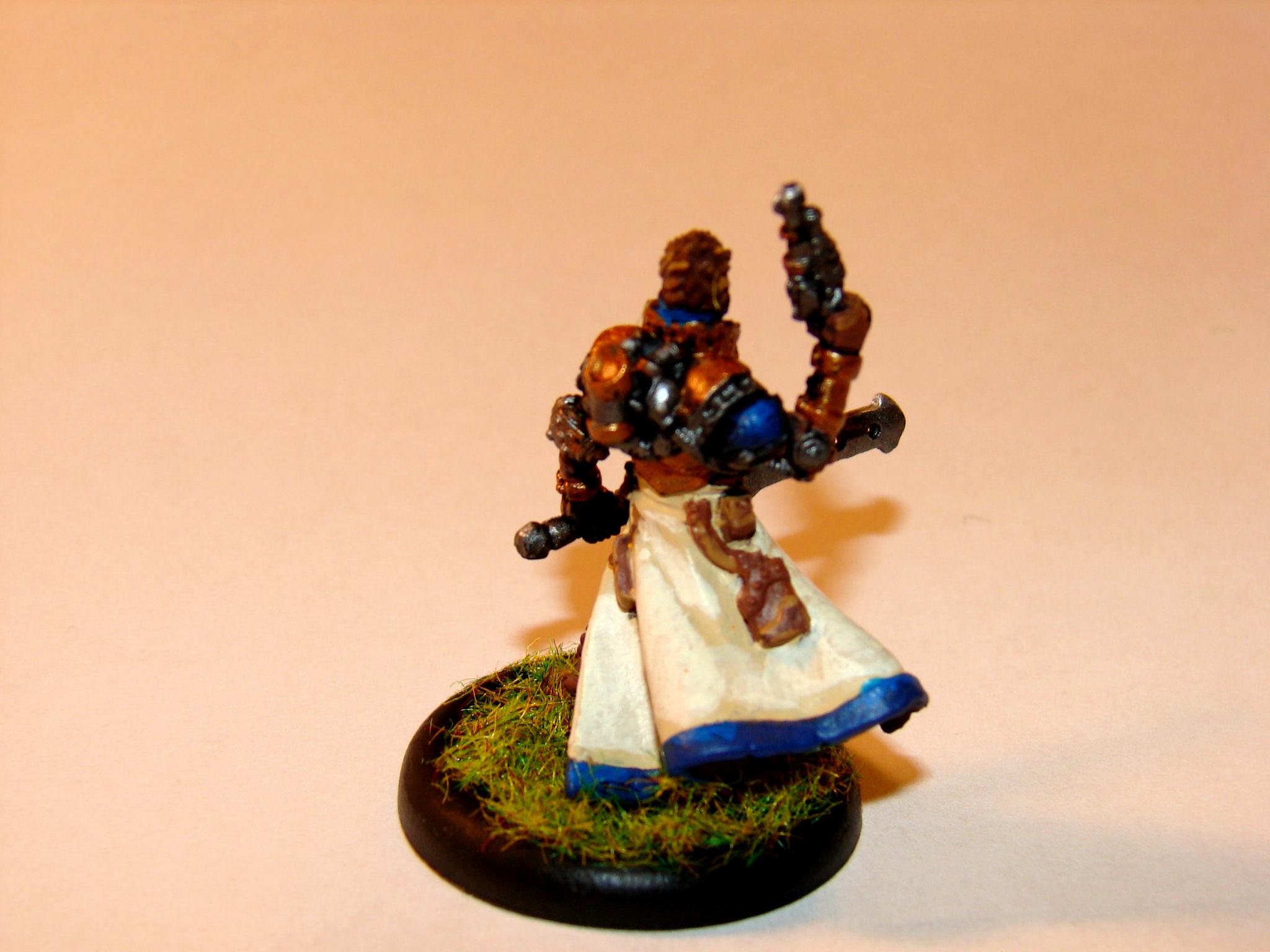 Coleman Stryker, Cygnar, Stryker, Warcaster, Warmachine