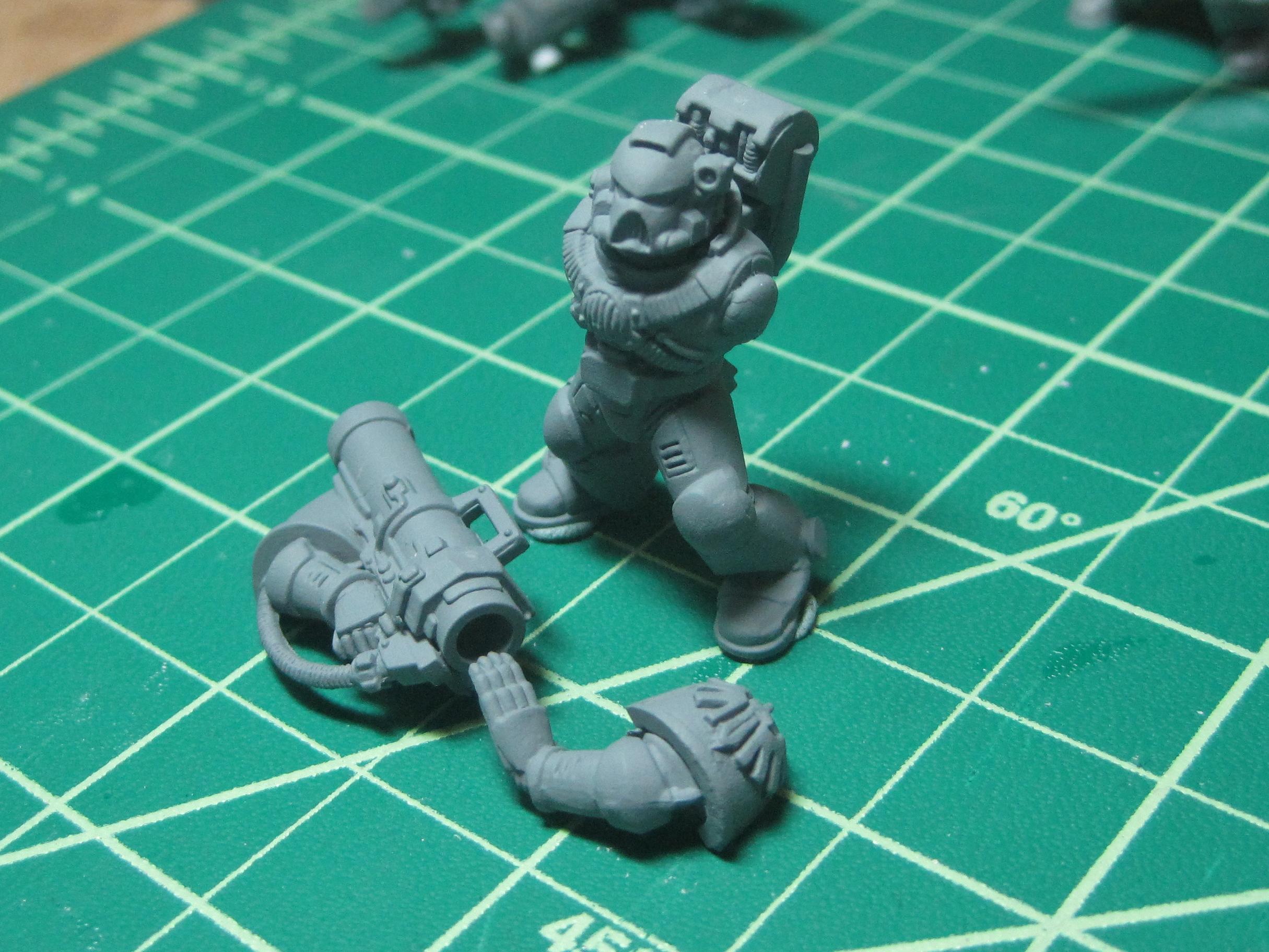 Test Model - Gray Base
