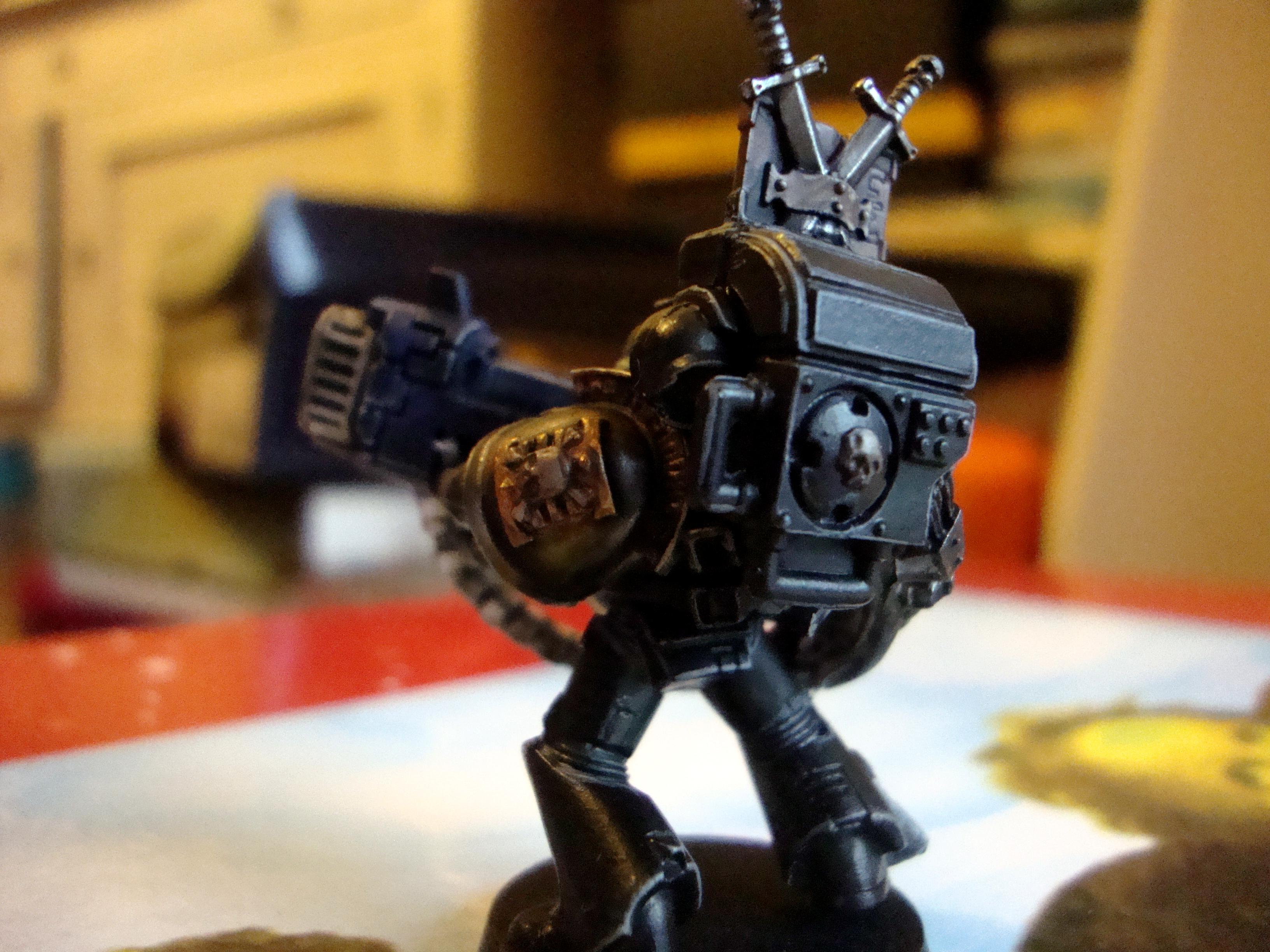 Astral Claws, Deathwatch, Devastator, Space Marines