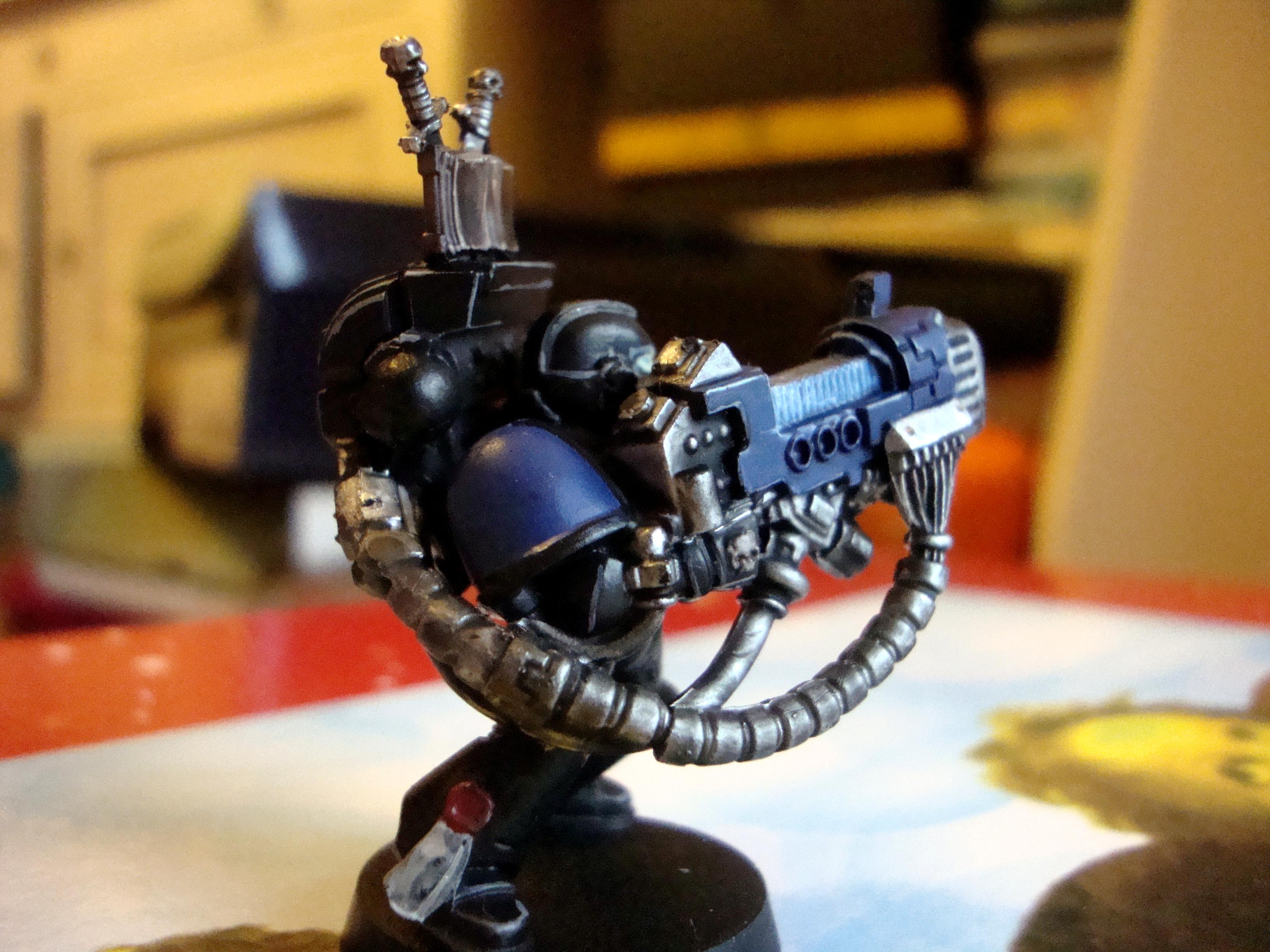 Astral Claws, Deathwatch, Devastator, Space Marines