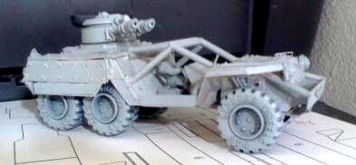Buggy, Drop Troops, Elysians, Imperial Guard, Tauros, Venator, Warhammer 40,000, Warhammer Fantasy