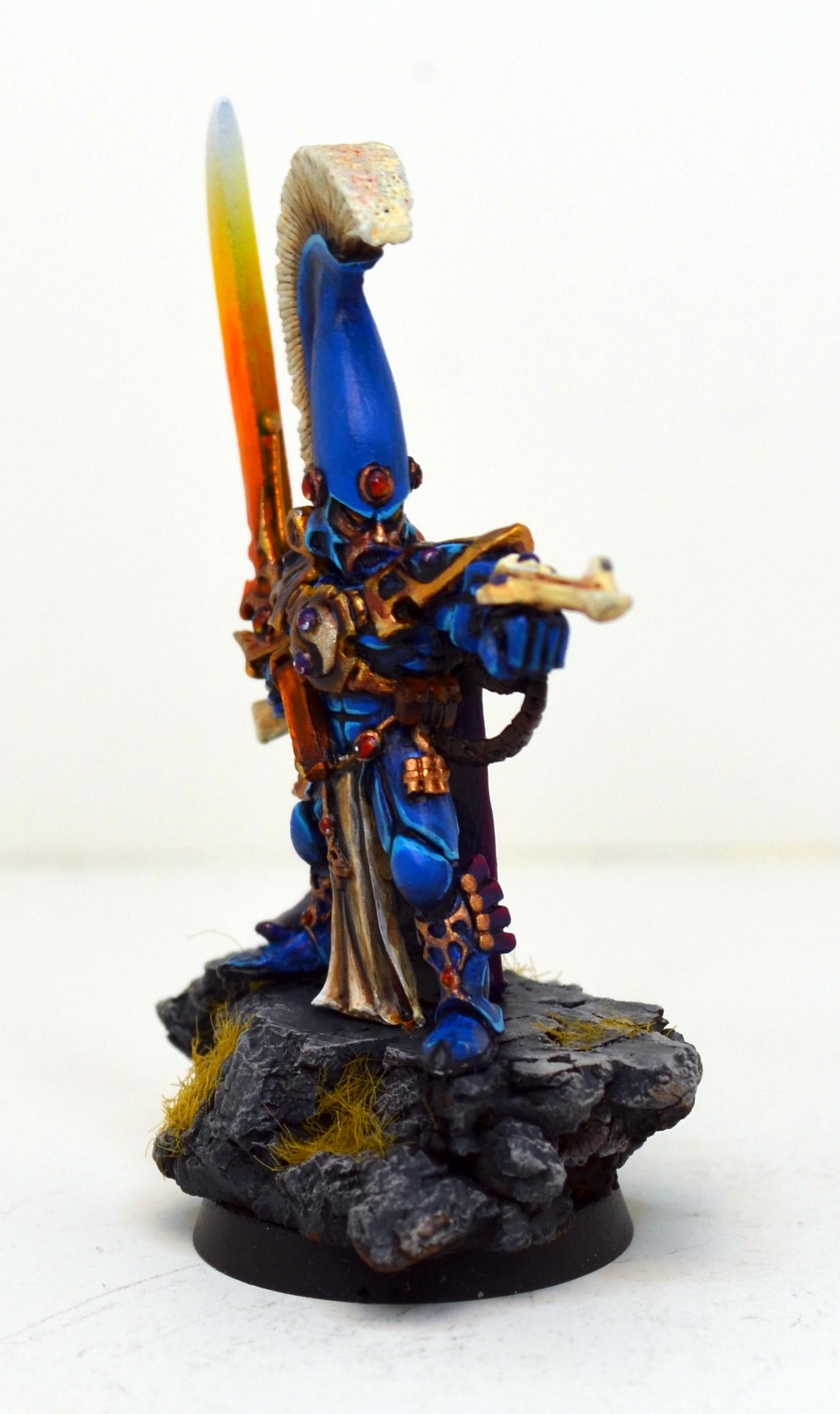 Asurmen, Dire Avengers, Eldar, Warhammer 40,000