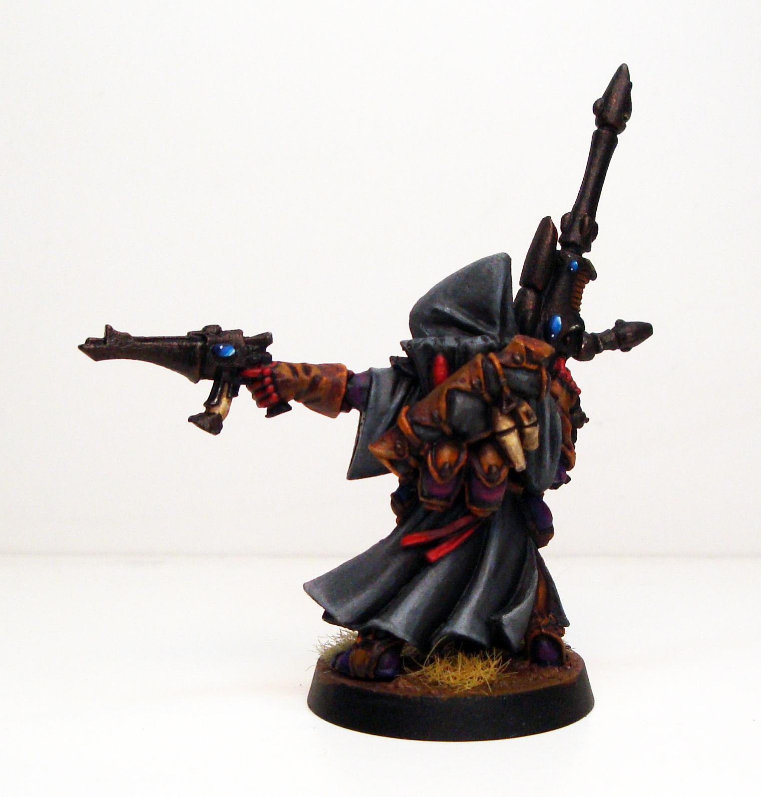 Eldar, Pathfinders, Rangers, Warhammer 40,000