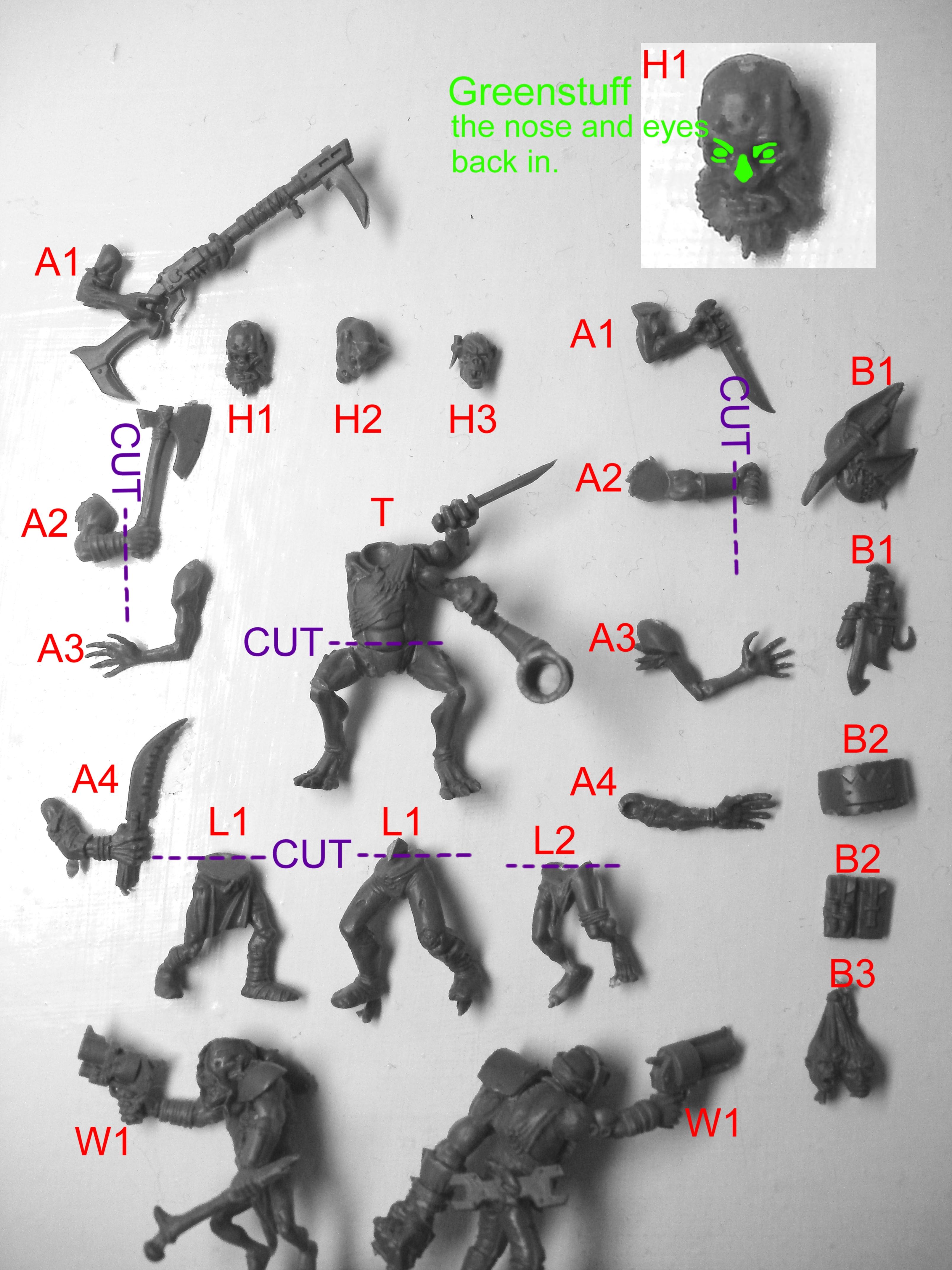 Parts