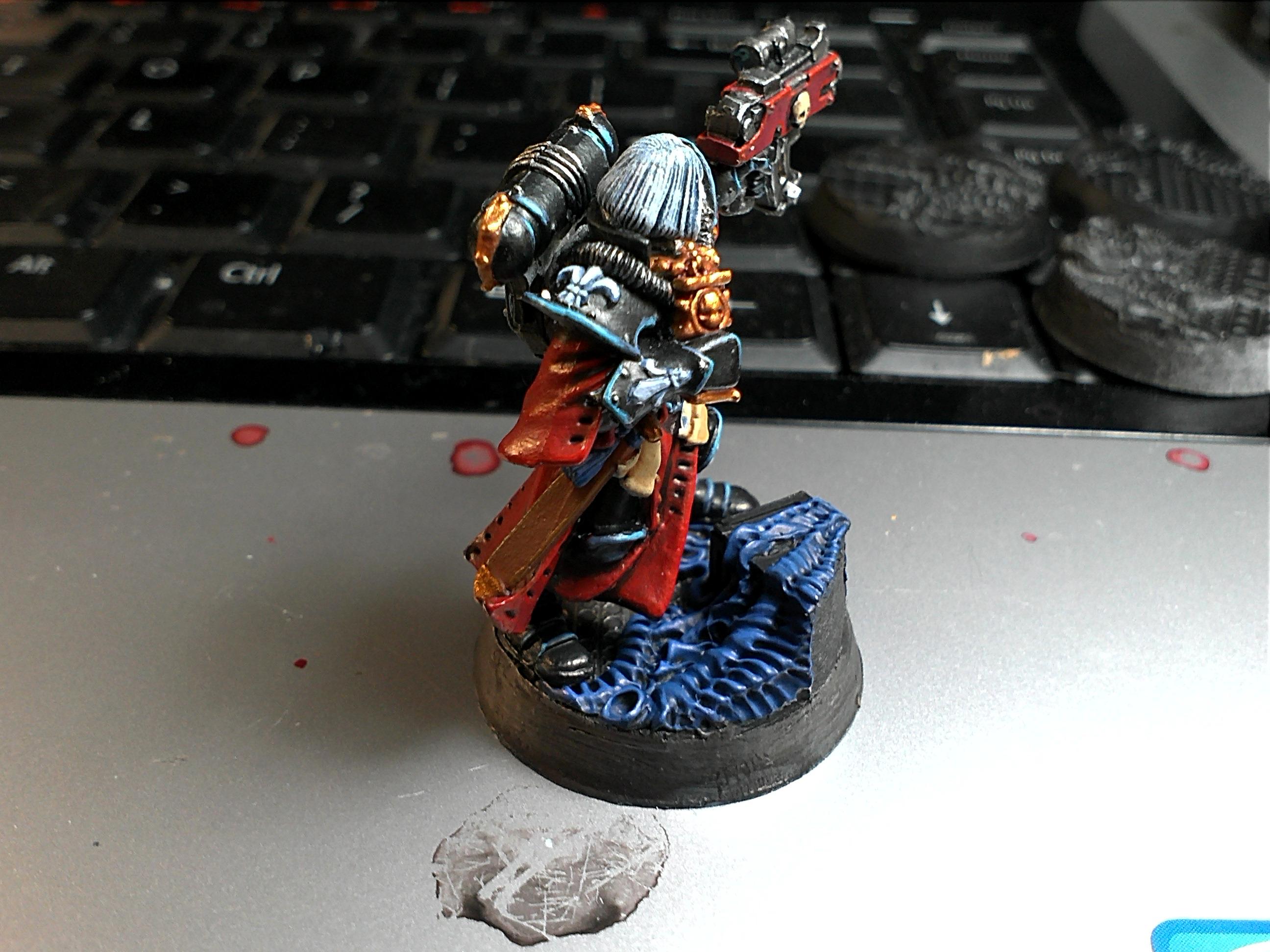 Adeptus Sororitas