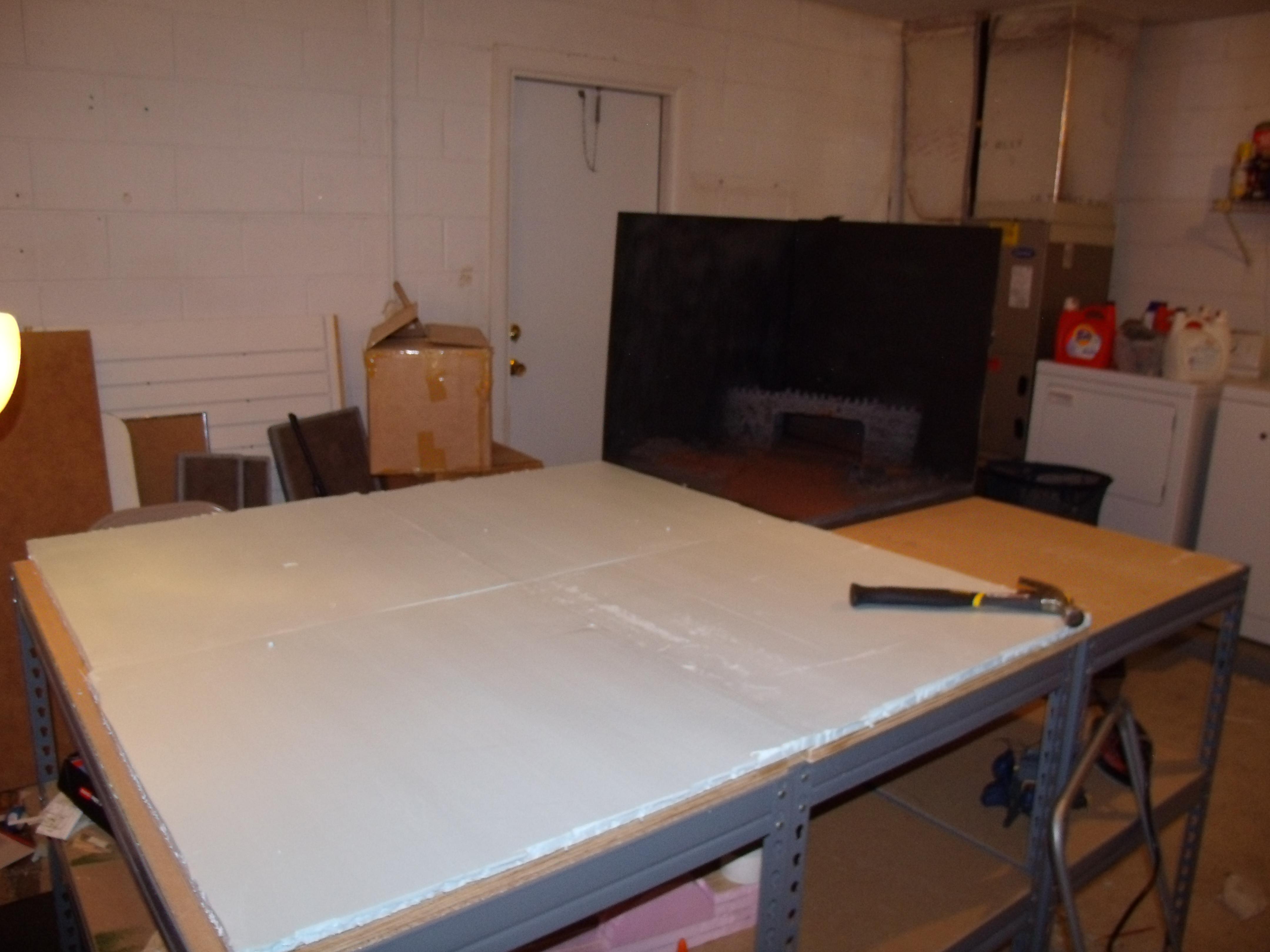 Adepticon table WIP