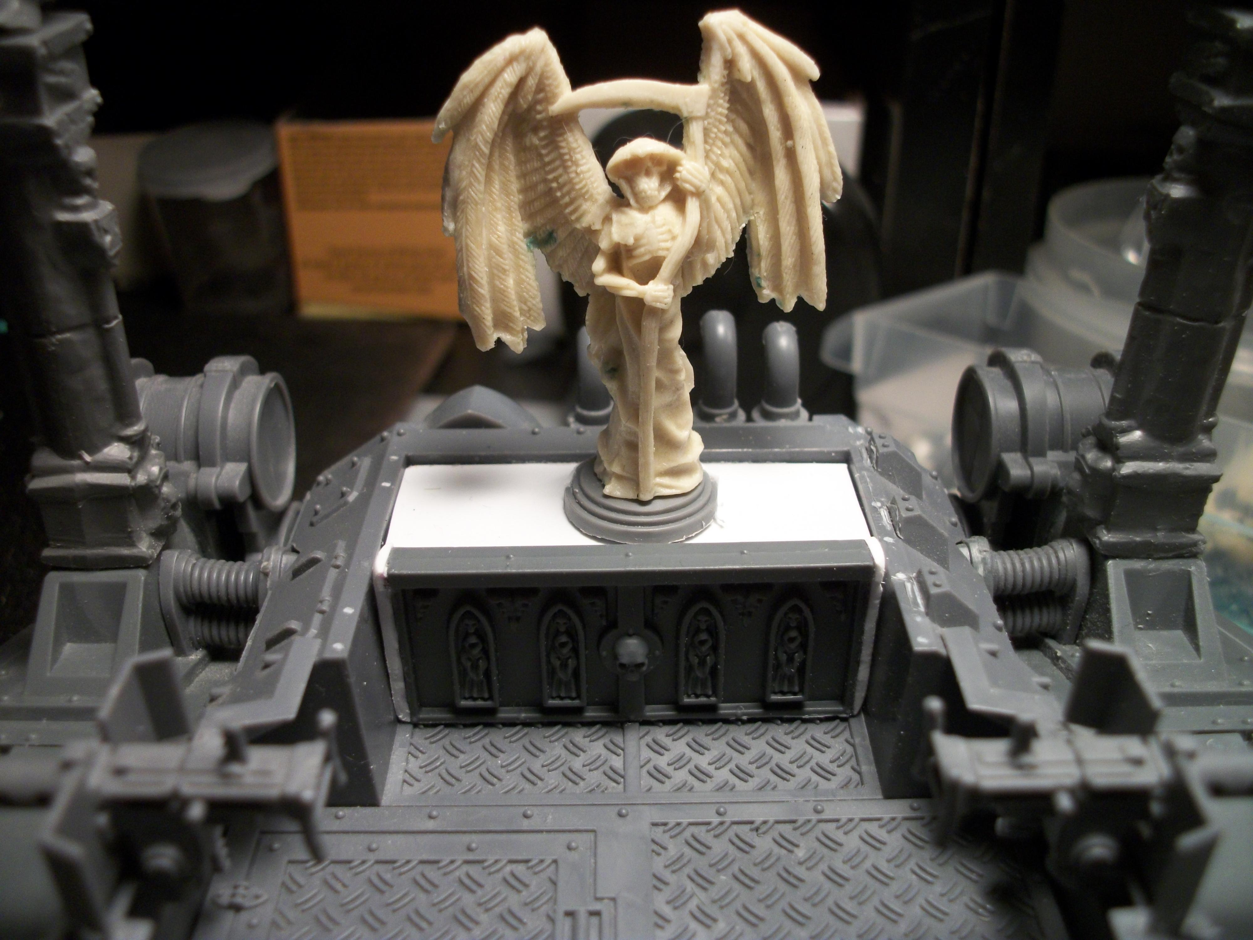 Baneblade, Chaos, Warhammer 40,000