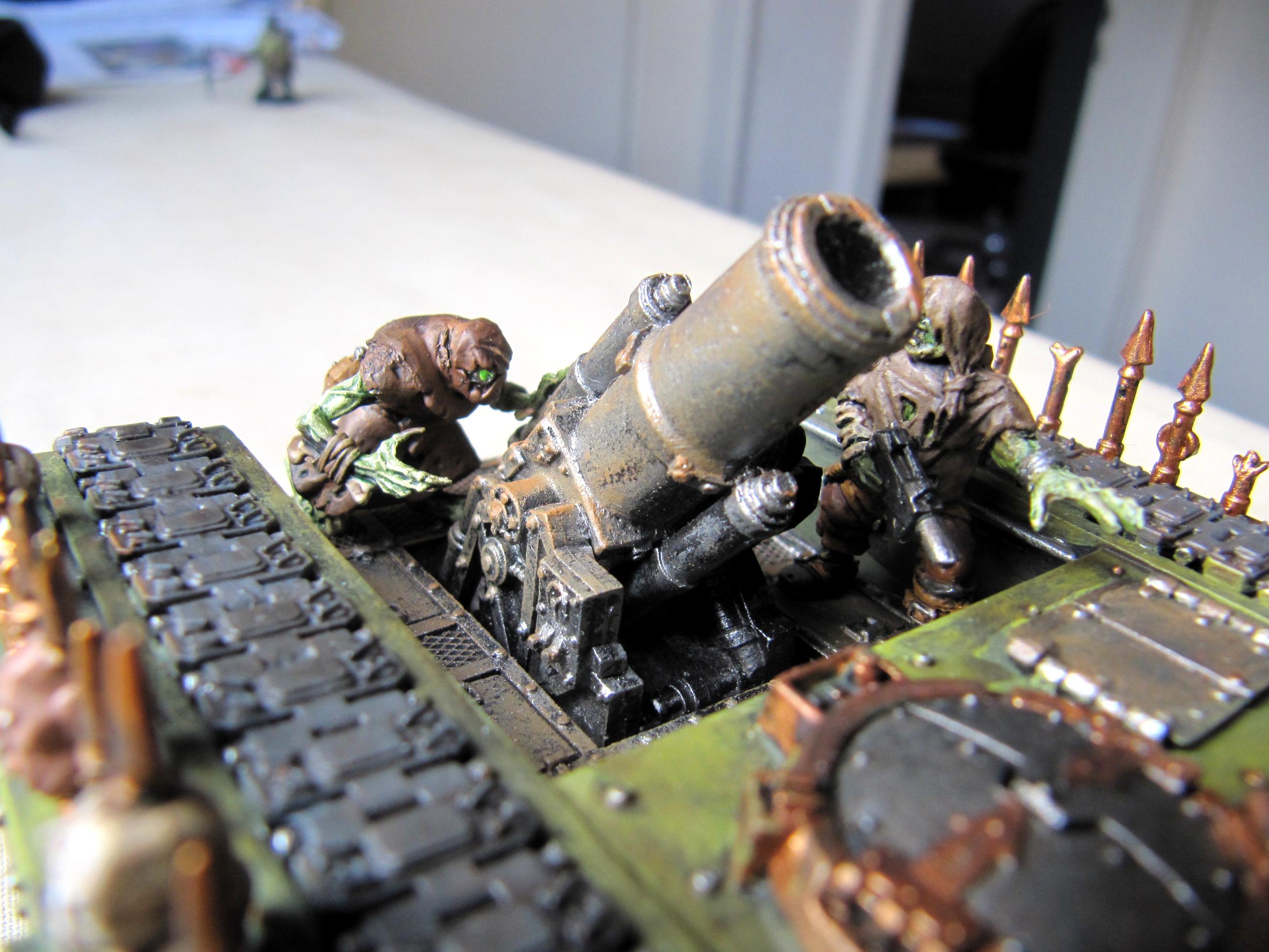 Chaos, Guard, Tank, Traitor Guard Tank
