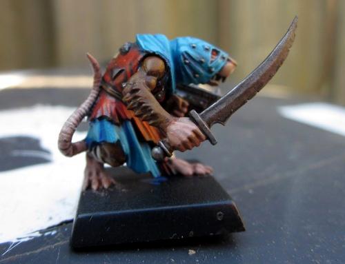 Skaven Clanrat