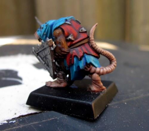 Clanrat, Skaven, Skaven Clanrat