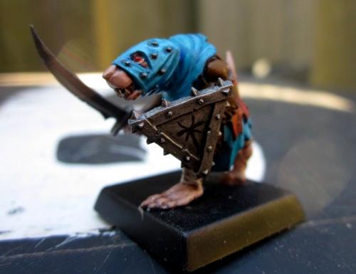 Skaven Clanrat