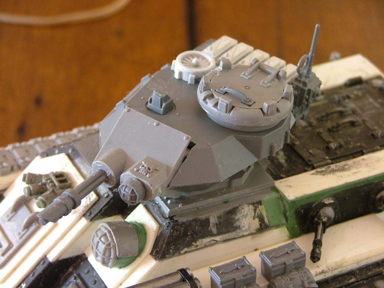 Wip command chimera 2