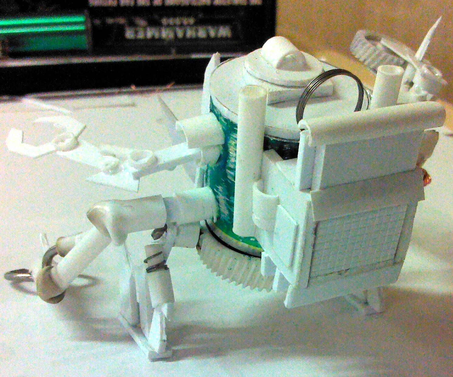 Deff Dread, first deff dread 1
