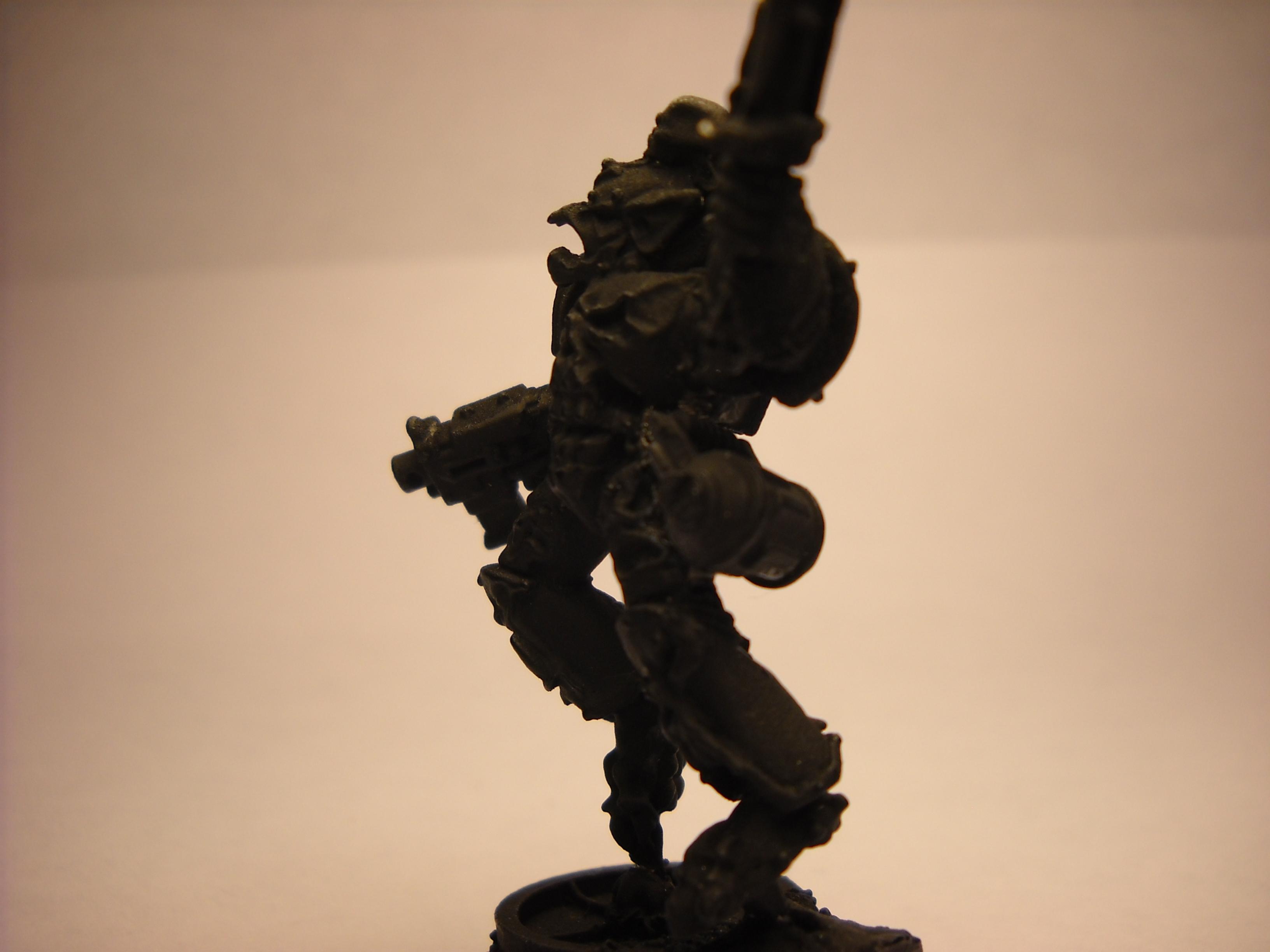 Chaos, Chaos Space Marines, Conversion, Raptors