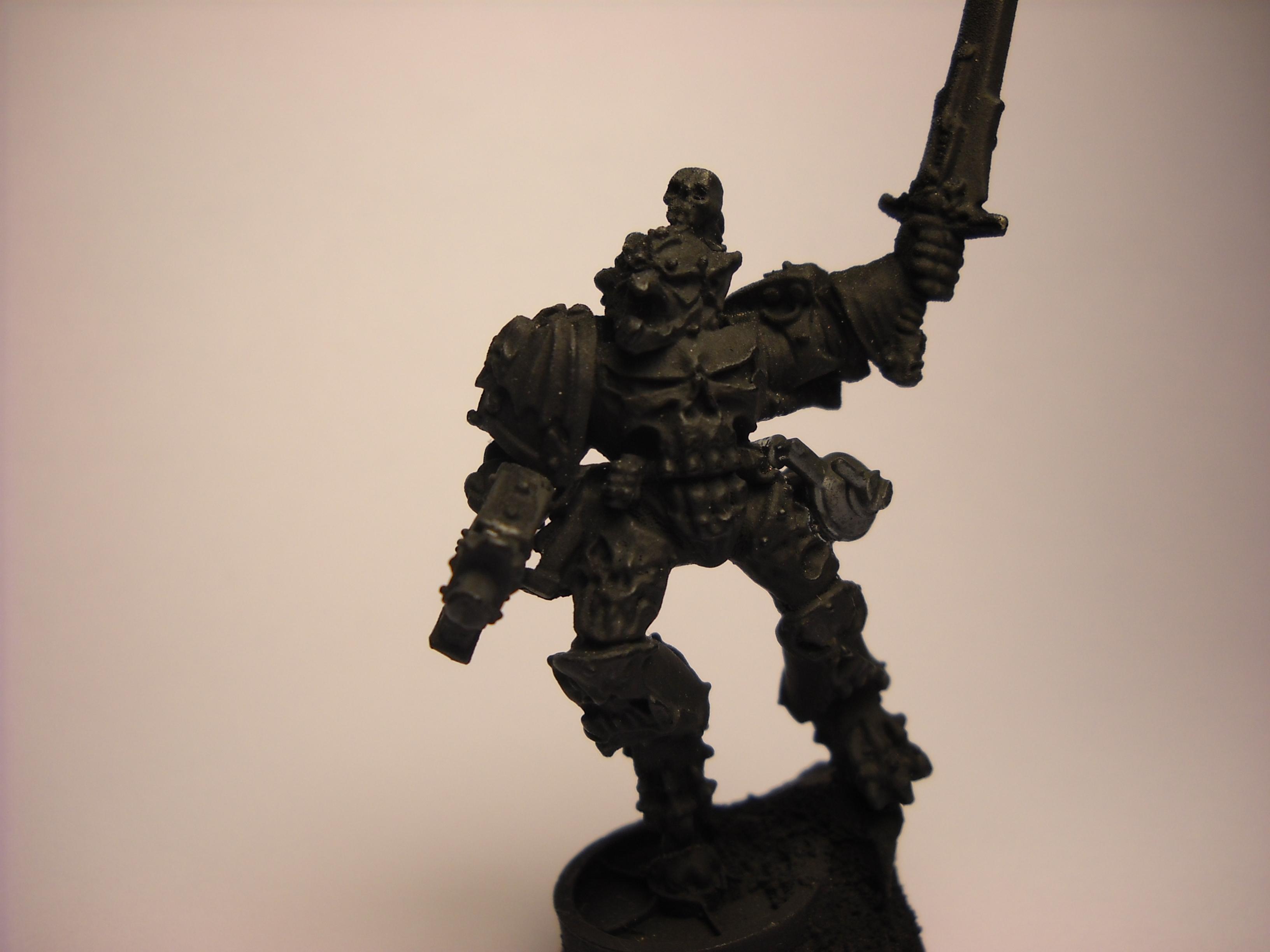 Chaos, Chaos Space Marines, Conversion, Raptors