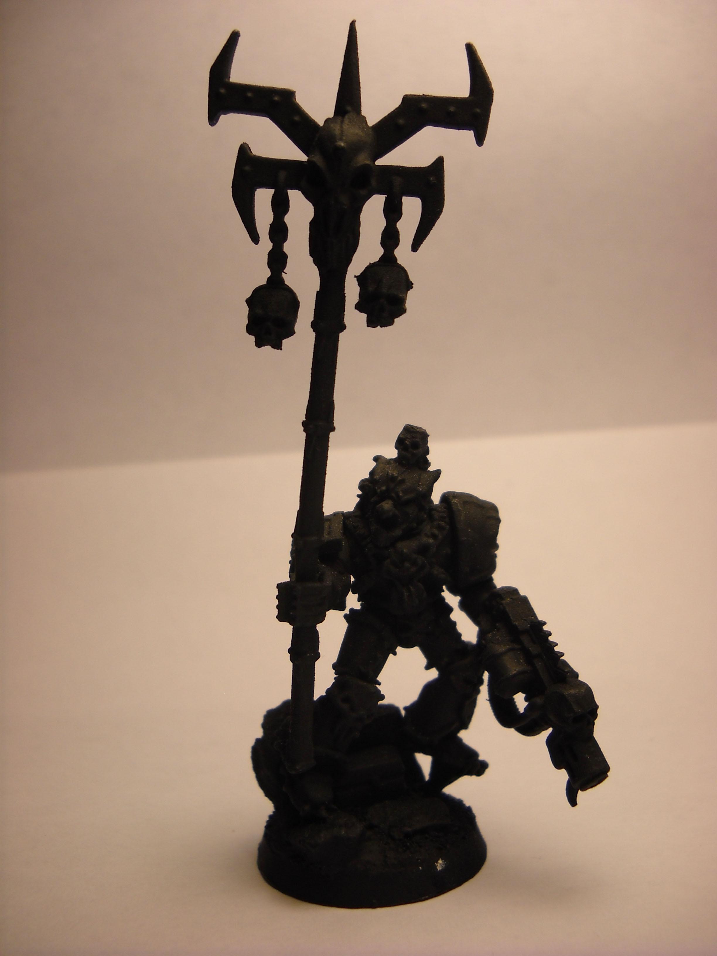 Chaos, Chaos Space Marines, Conversion, Raptors