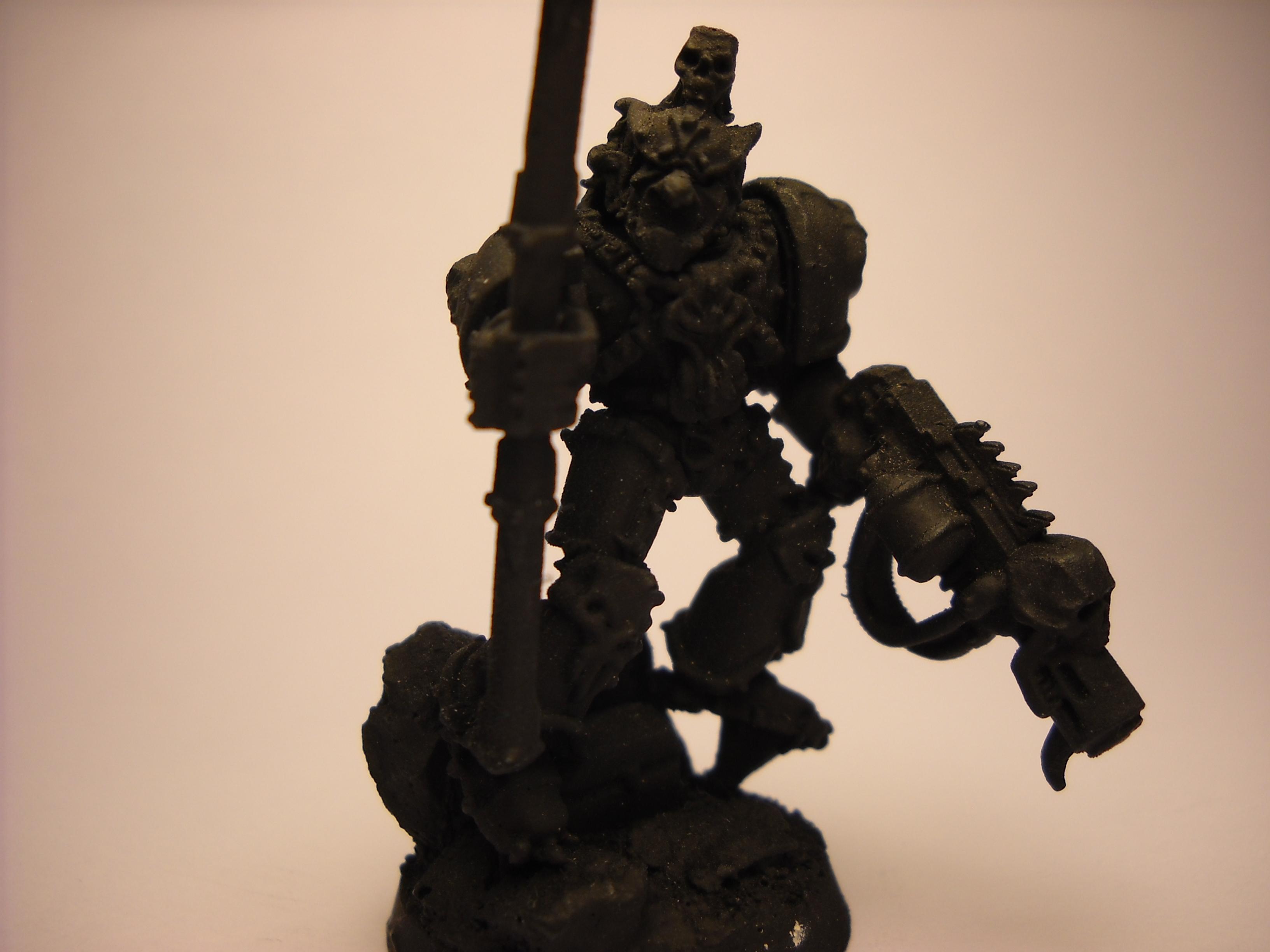 Chaos, Chaos Space Marines, Conversion, Raptors