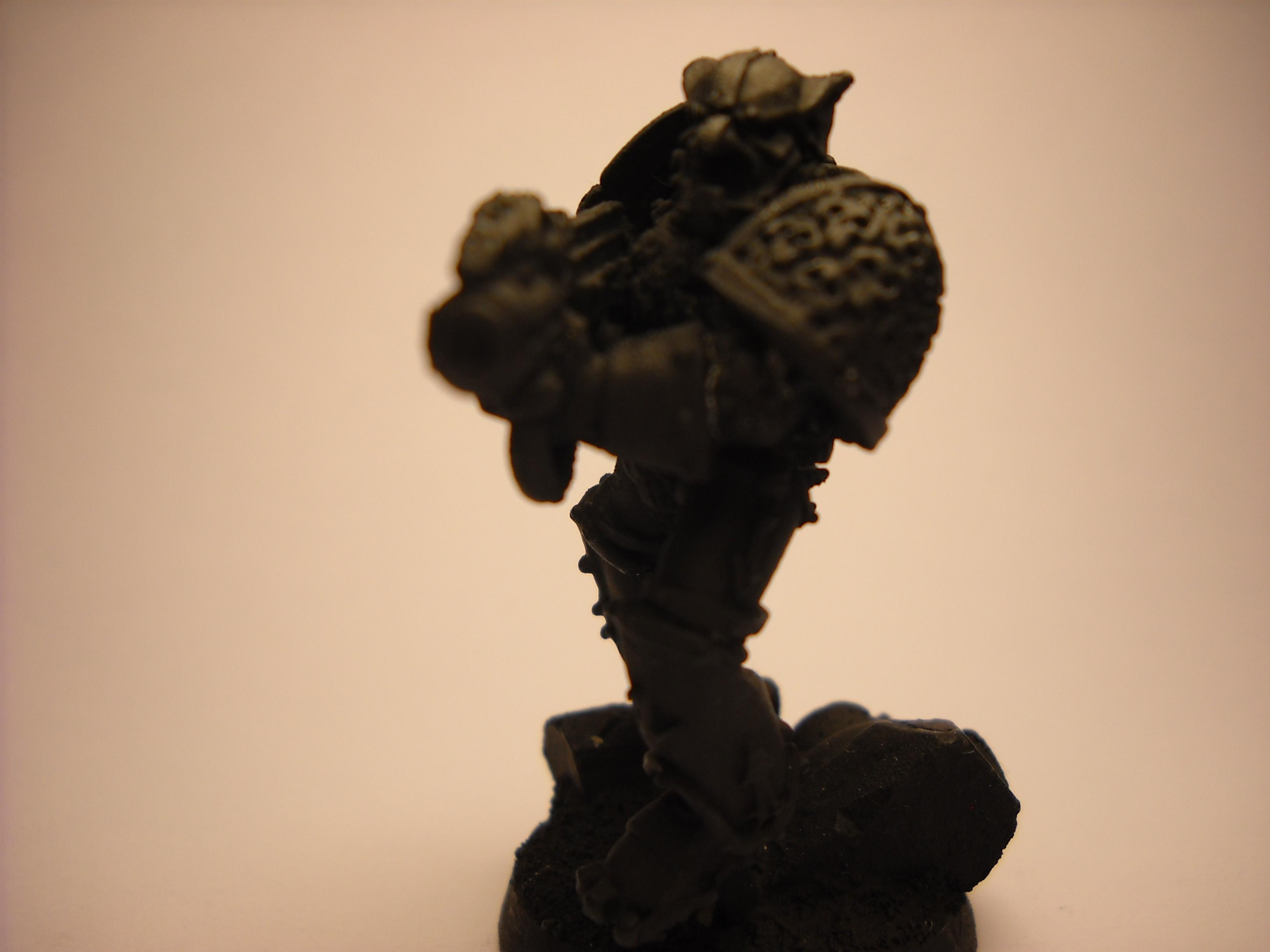 Chaos, Chaos Space Marines, Raptors