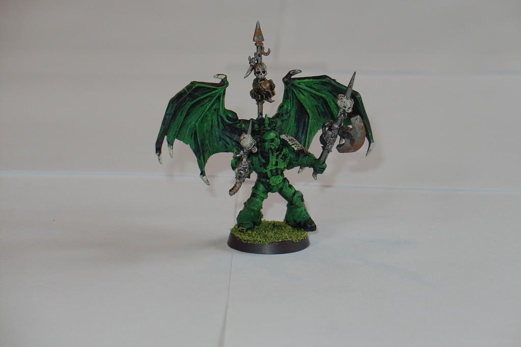 Death Guard, Nurgle, Plague Marines