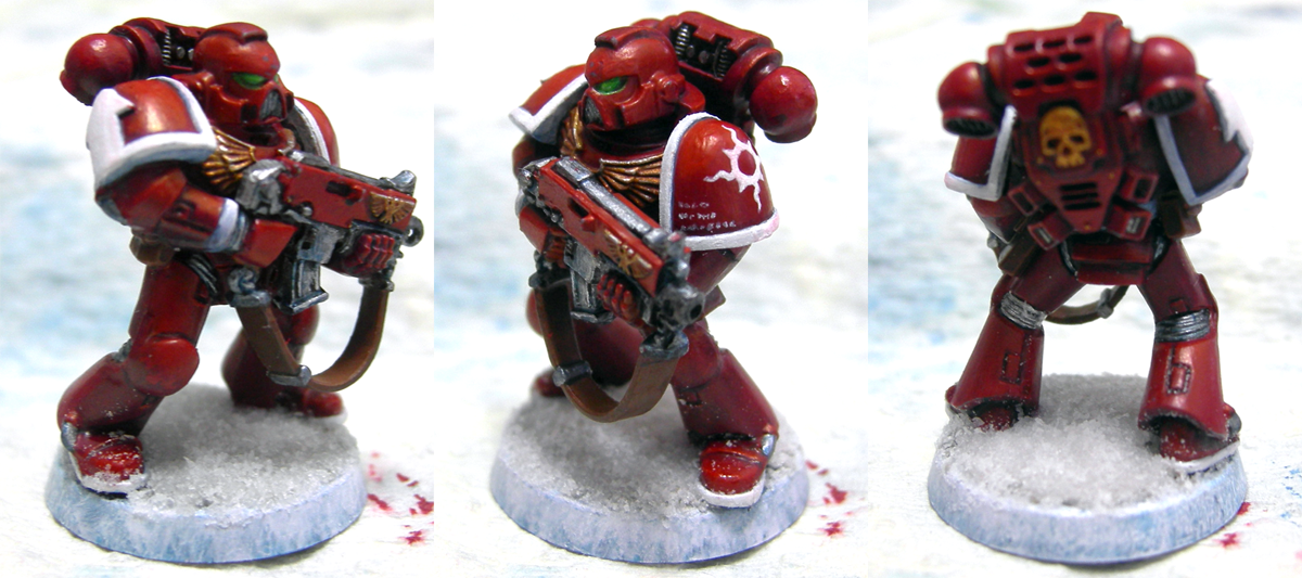 Tactical Squad, Thousand Sons
