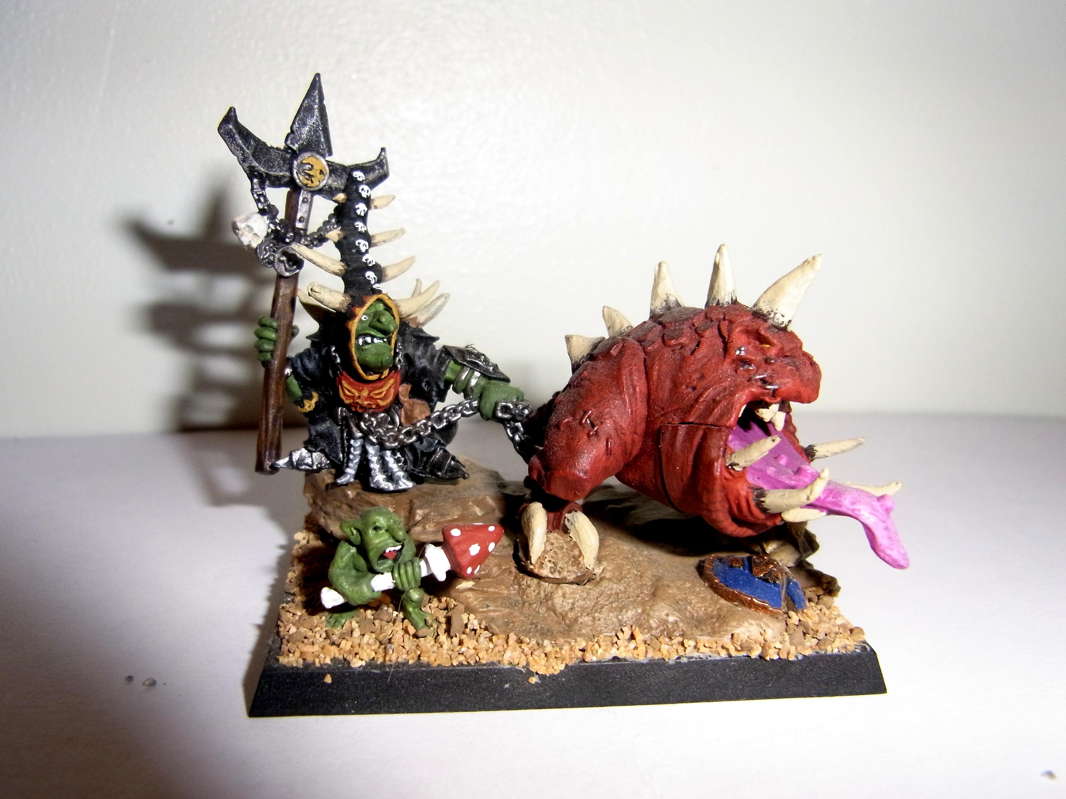 Skarsnik &amp; Gobbla