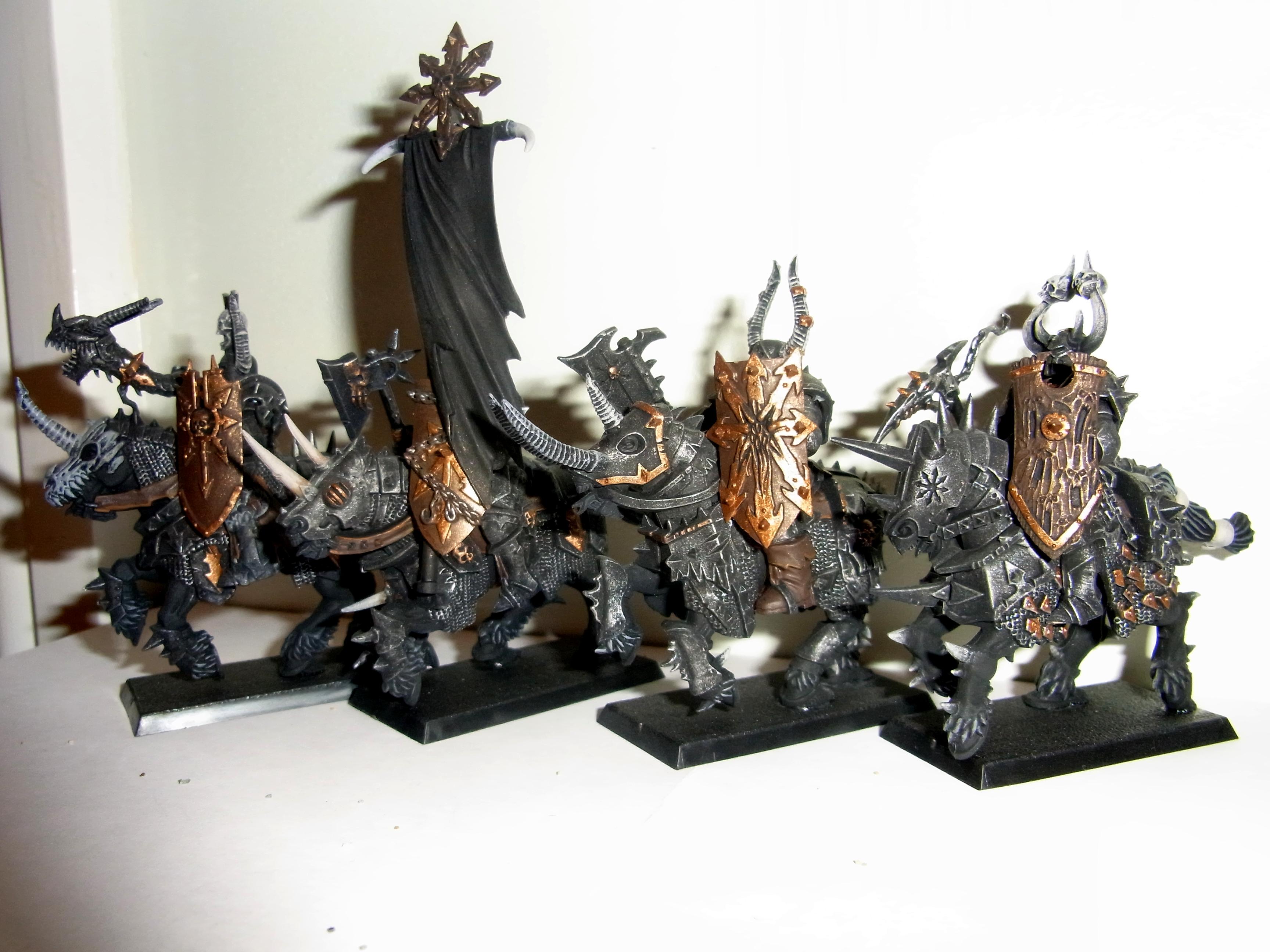 Knights, Warriors Of Chaos, Wfb