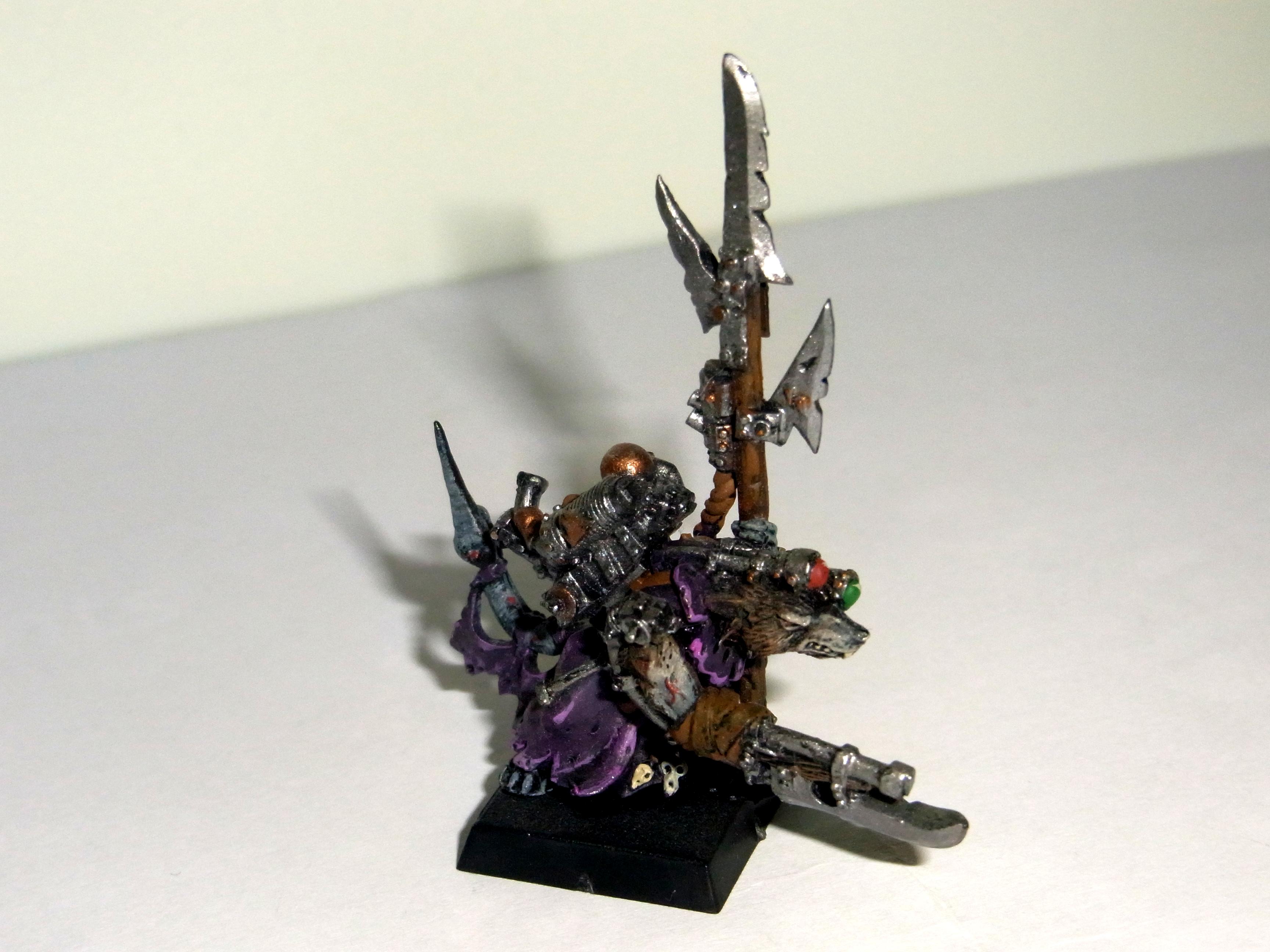 Skaven, Skaven Warlock Engineer