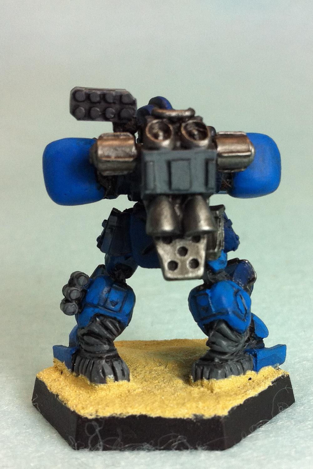 Heavy Gear, Mech, Mecha, Nucoal